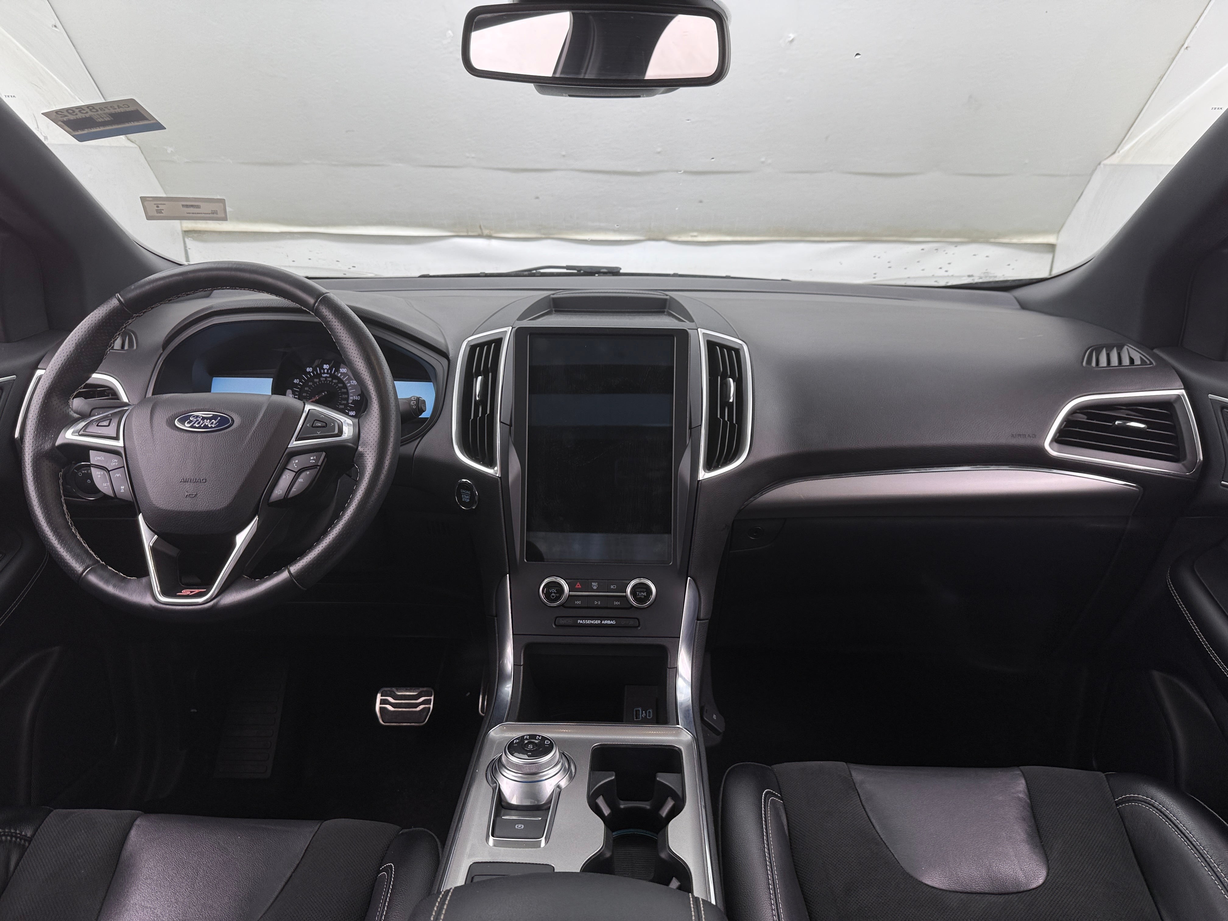 2022 Ford Edge ST 3