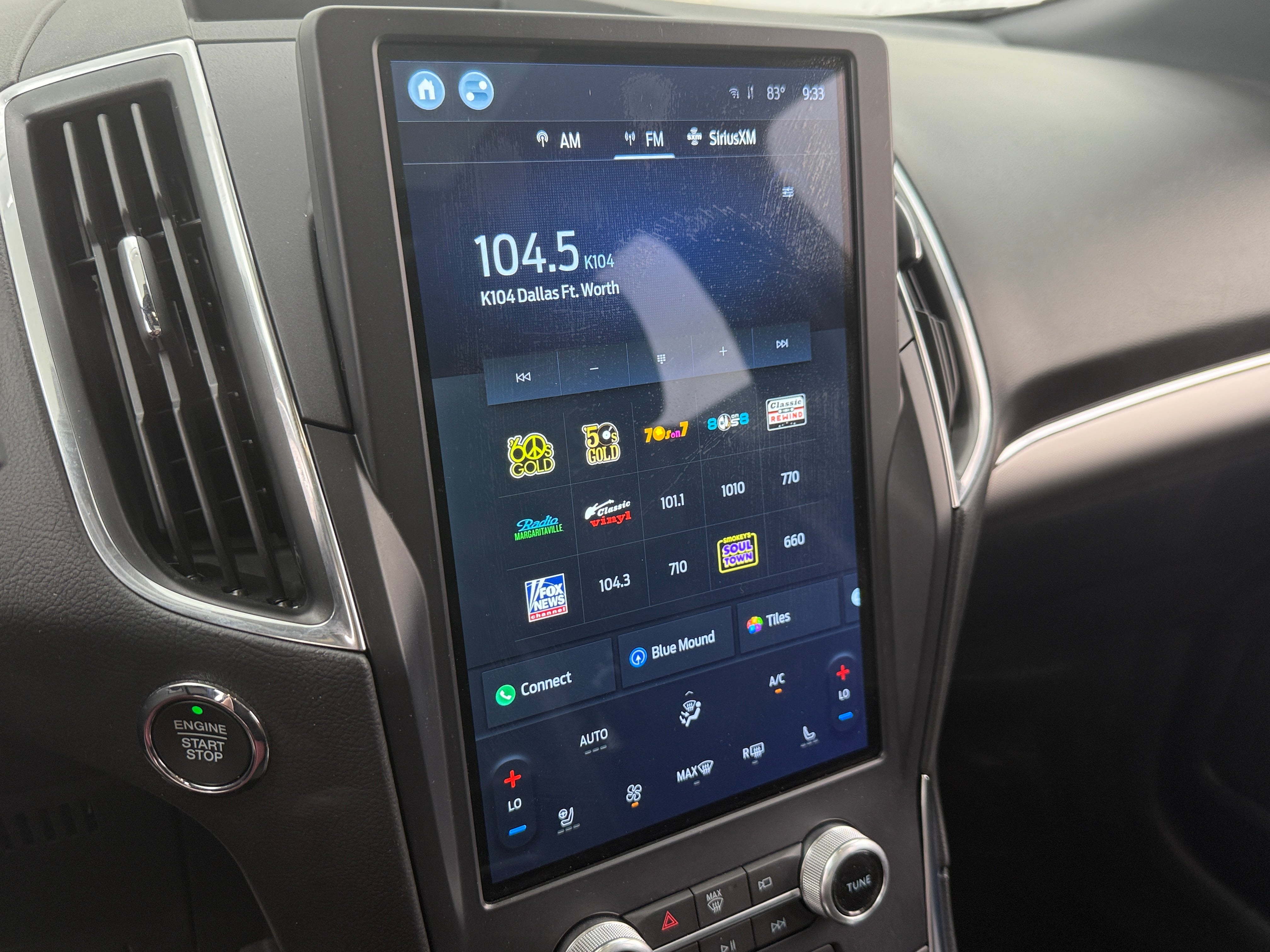 2022 Ford Edge ST 4
