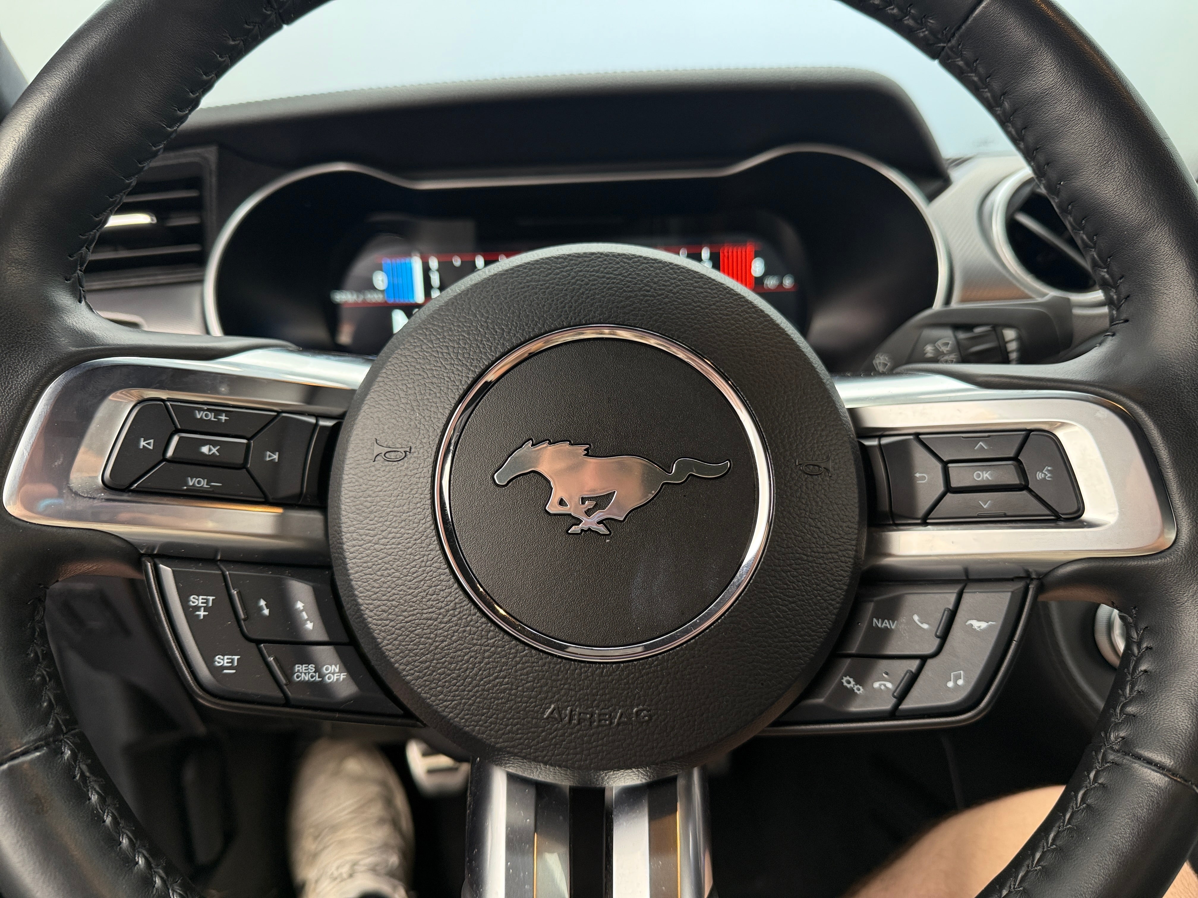2021 Ford Mustang GT Premium 3