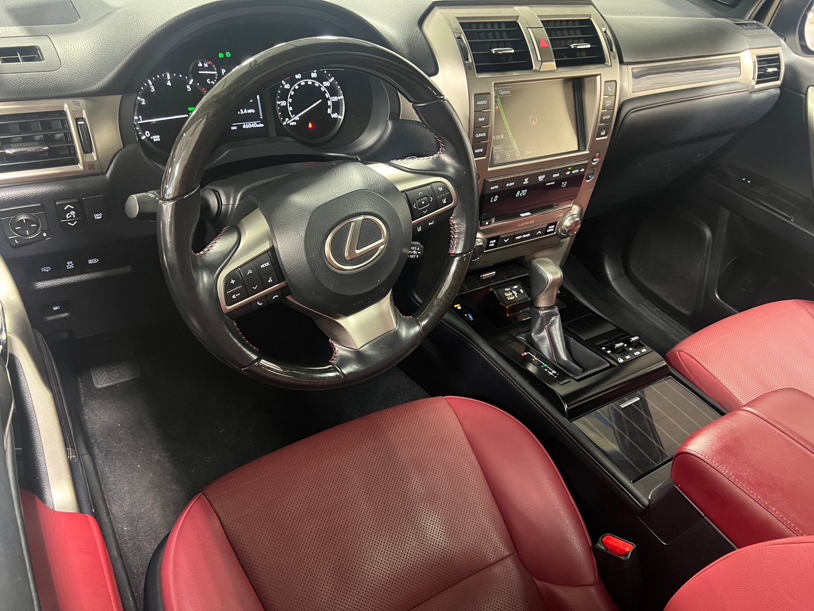 Thumbnail: 2020 Lexus GX - 2