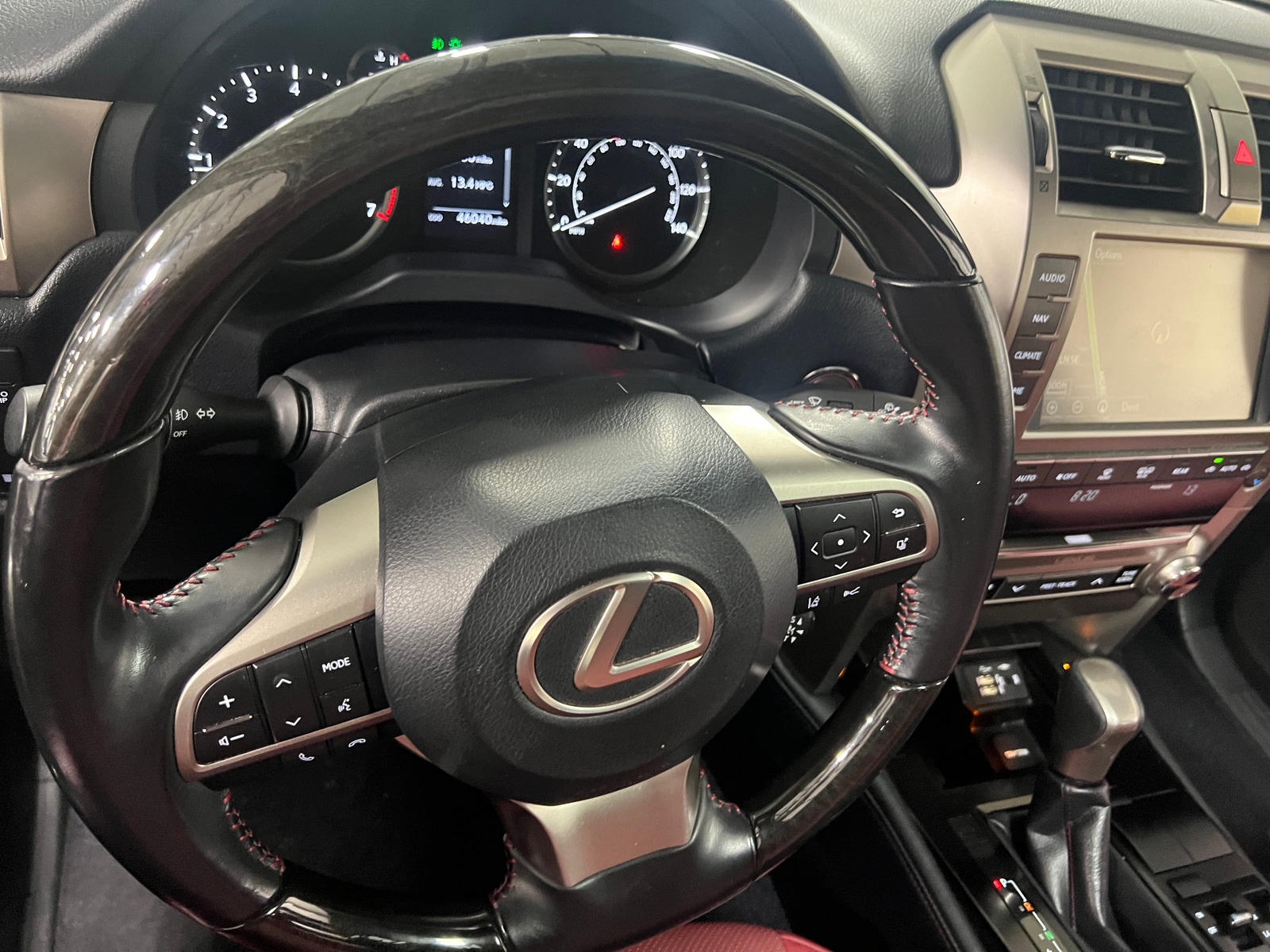 Thumbnail: 2020 Lexus GX - 4