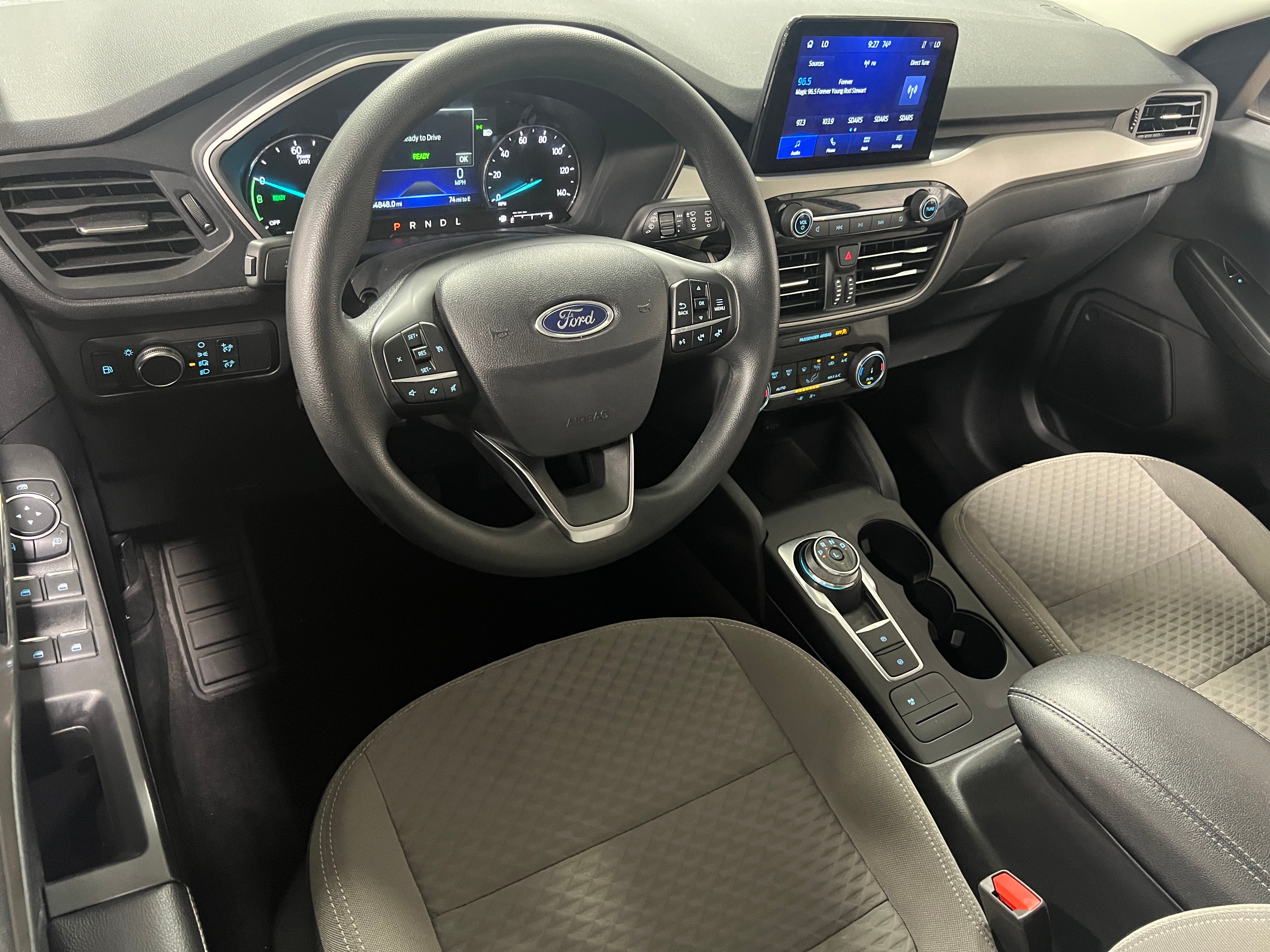 2022 Ford Escape SE Sport Hybrid 3