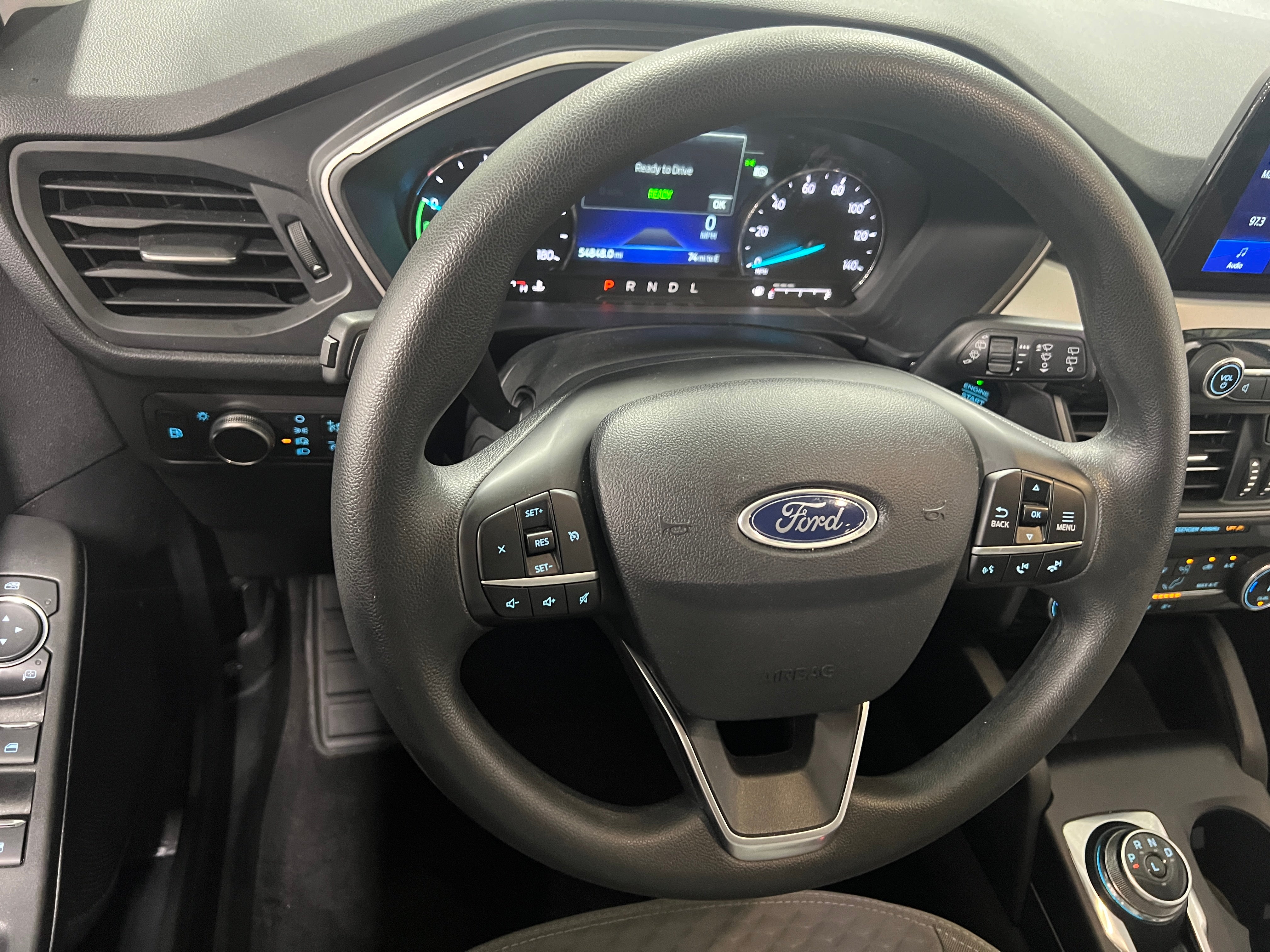 2022 Ford Escape SE Sport Hybrid 5