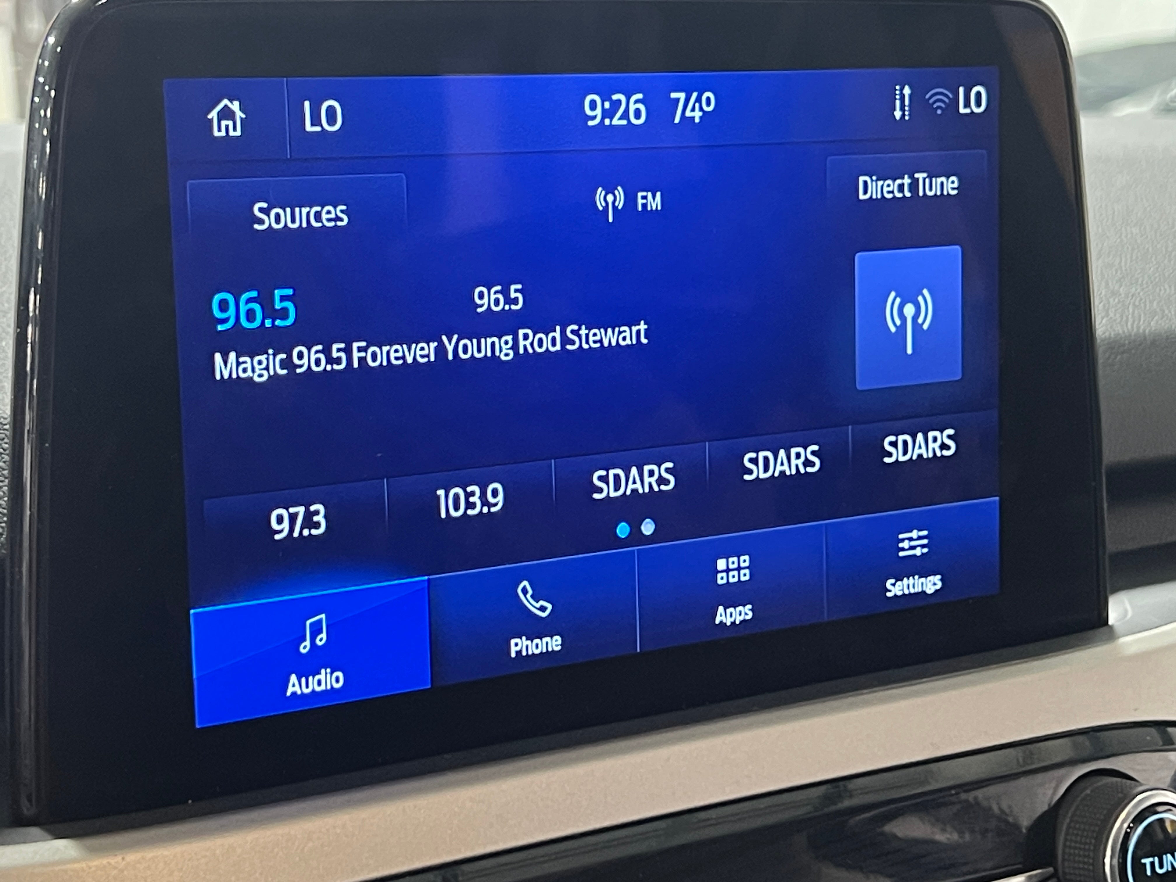 2022 Ford Escape SE Sport Hybrid 4