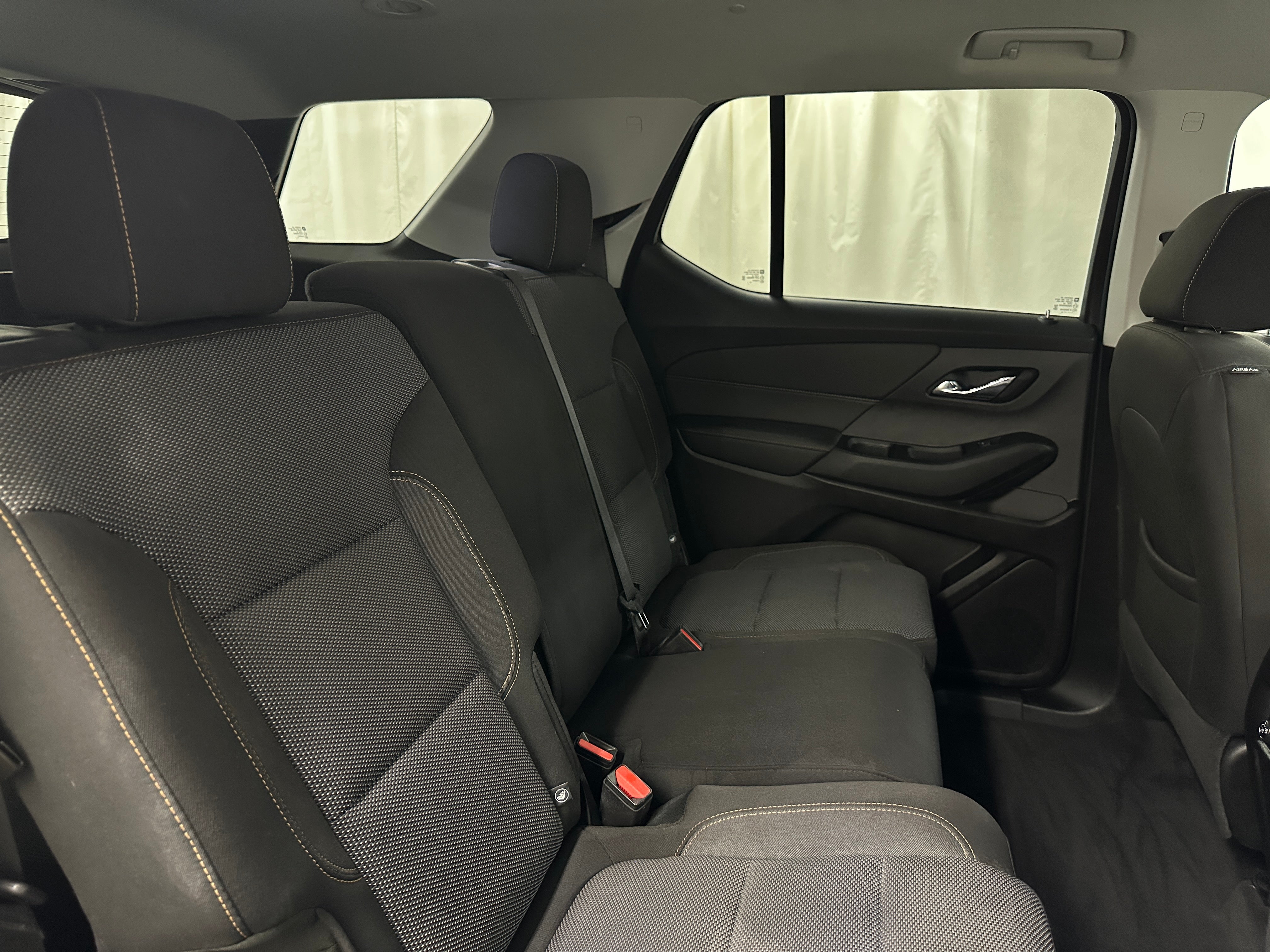 2019 Chevrolet Traverse LS 6