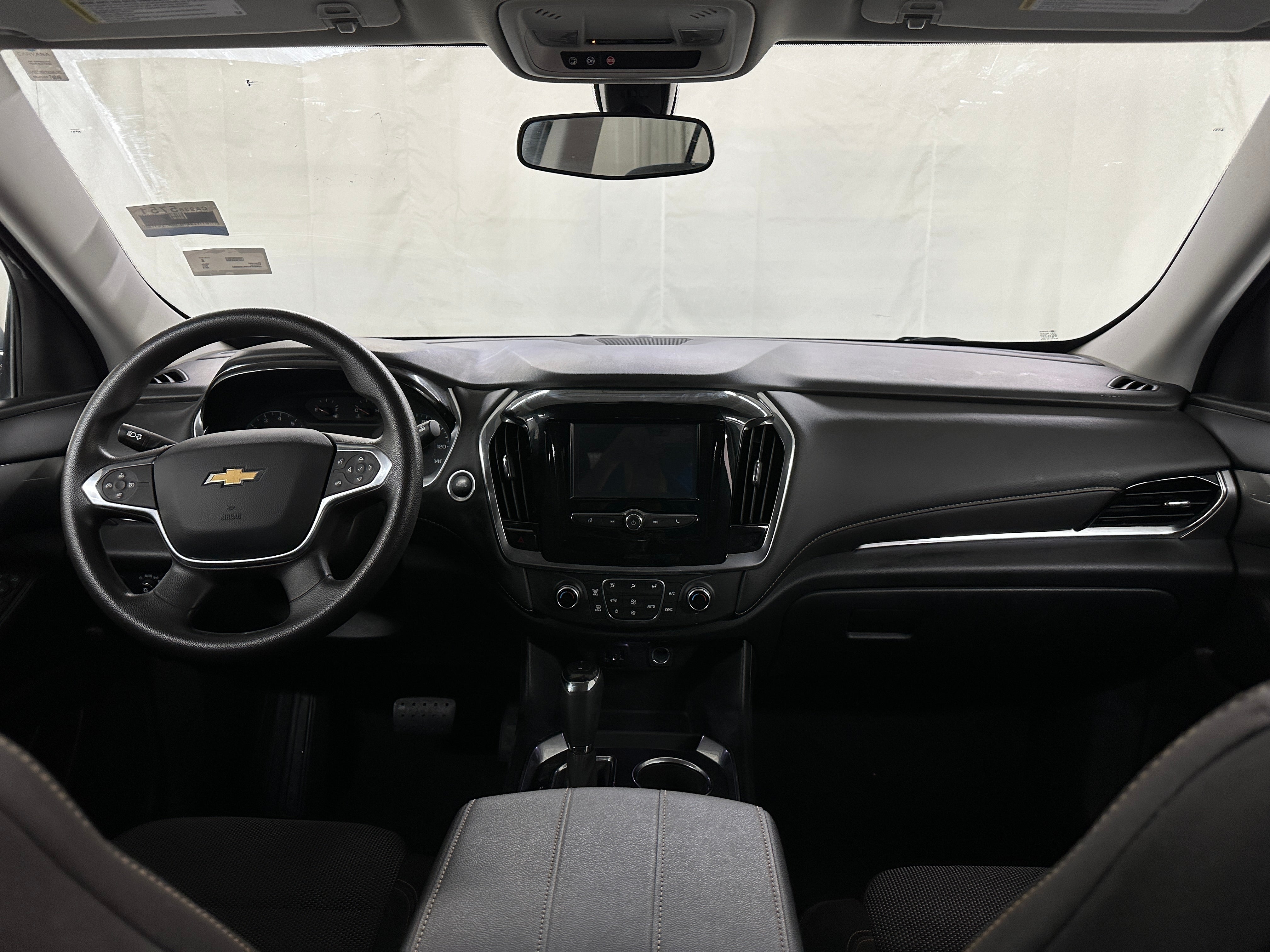 2019 Chevrolet Traverse LS 3