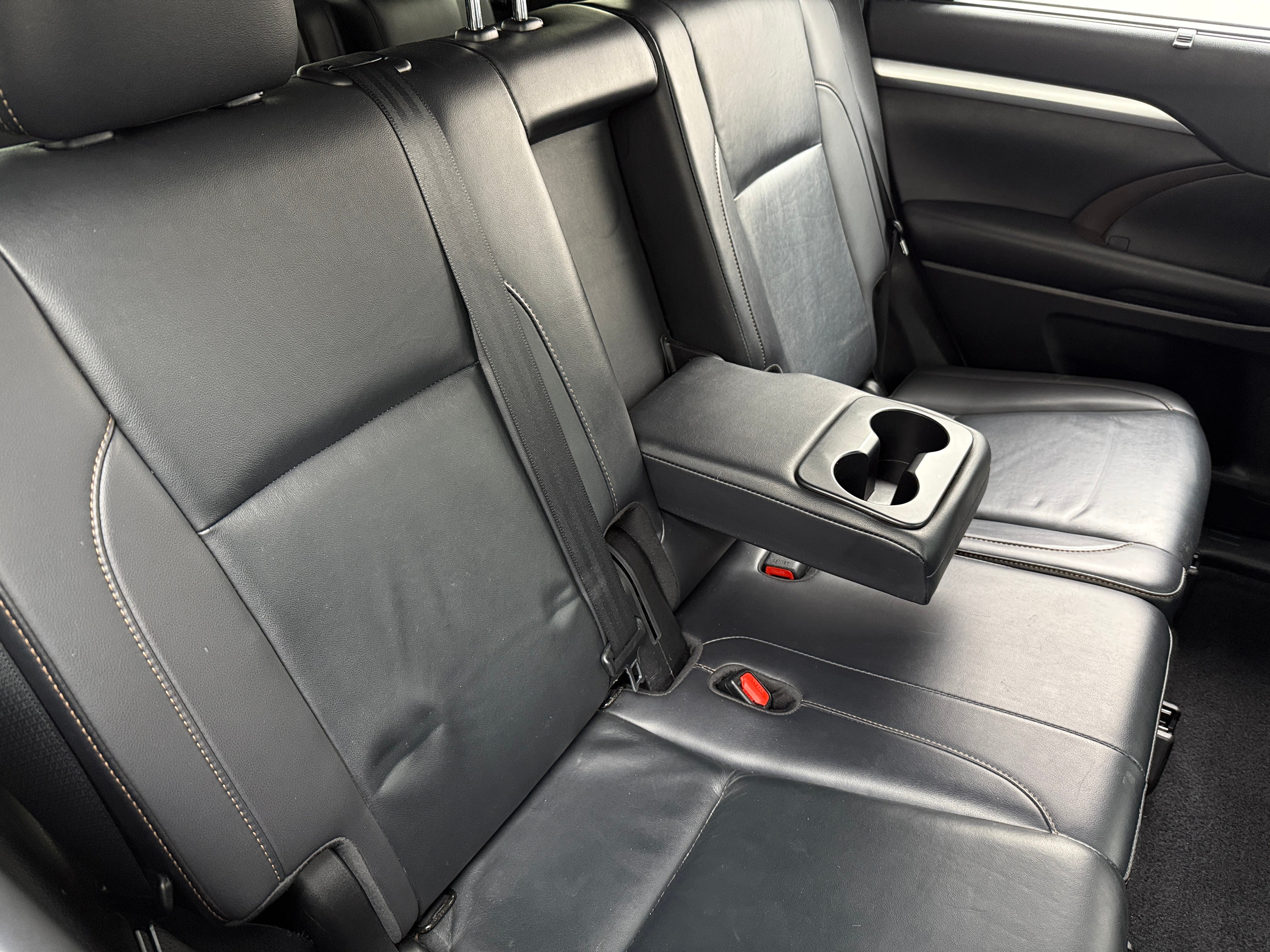2019 Toyota Highlander XLE 5