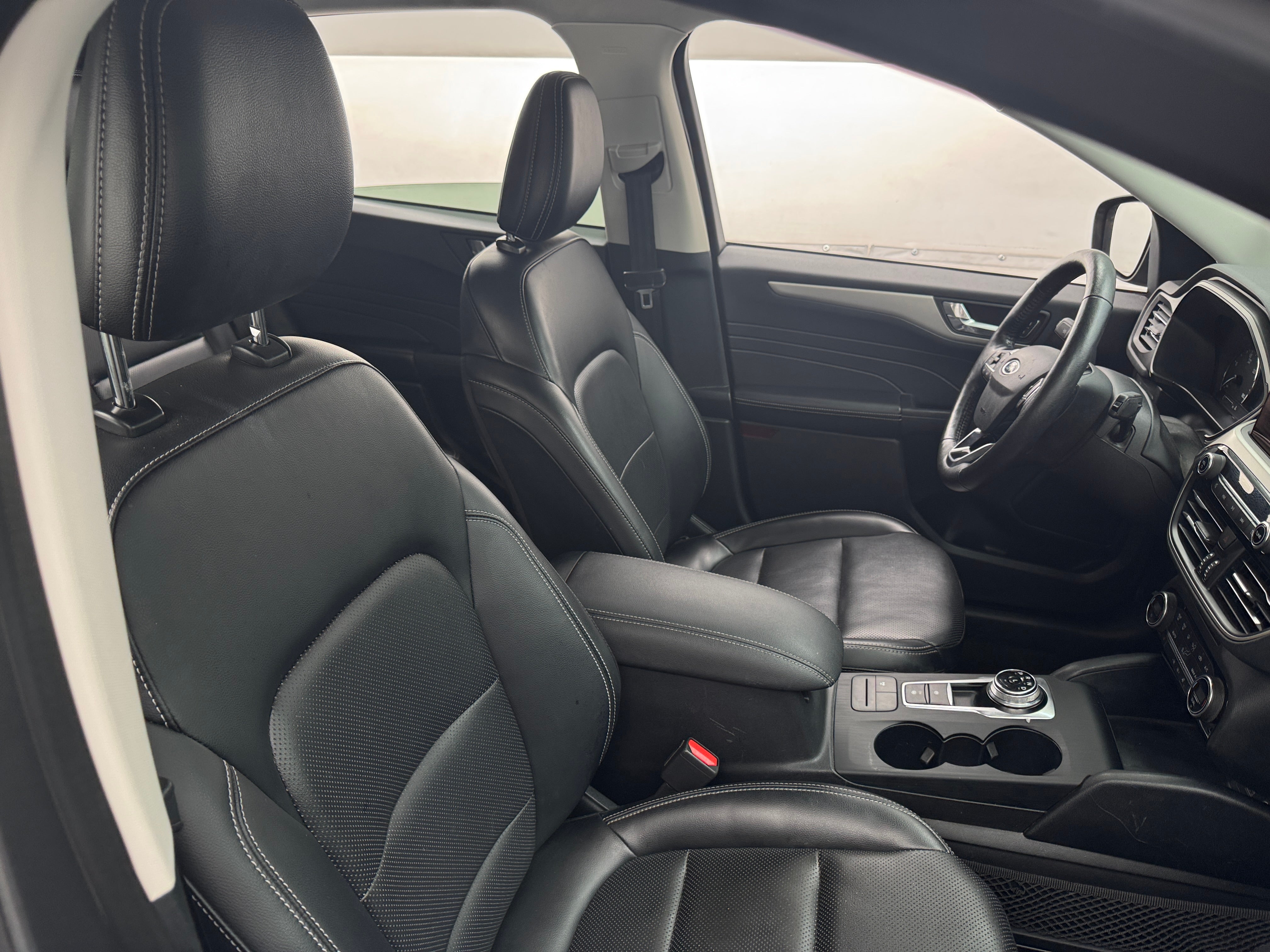 2021 Ford Escape SE Sport Hybrid 2