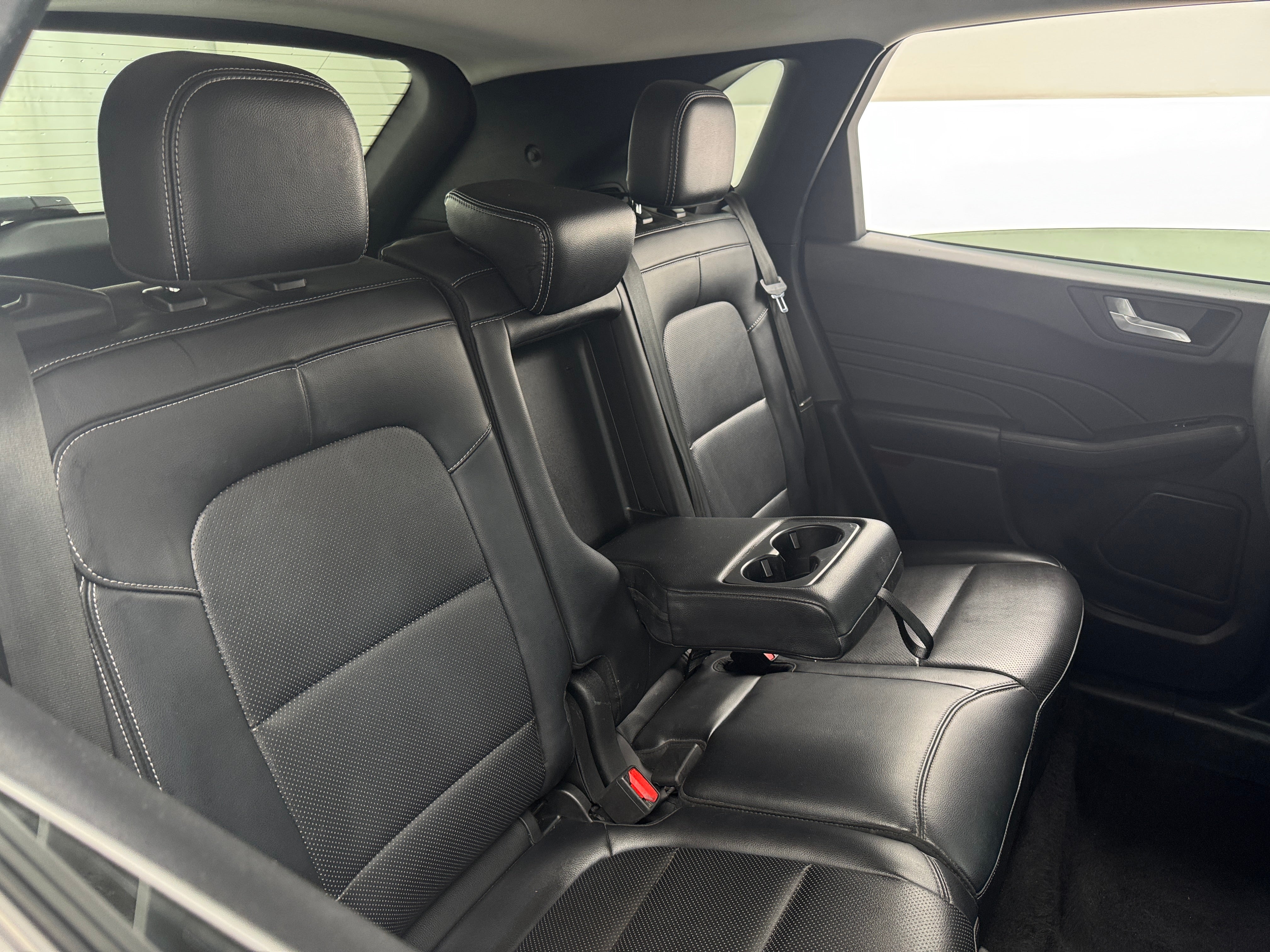 2021 Ford Escape SE Sport Hybrid 6
