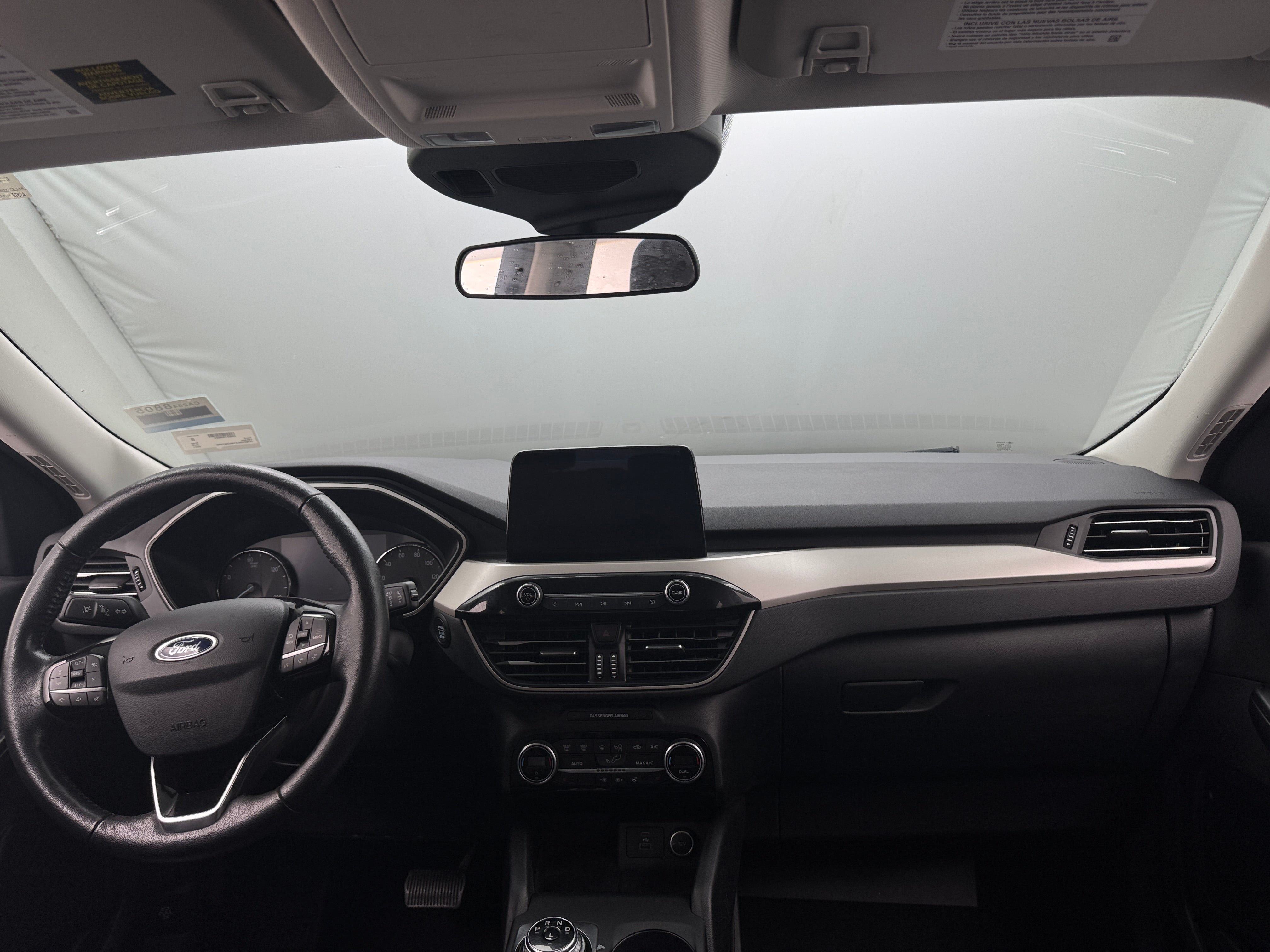 2021 Ford Escape SE Sport Hybrid 3