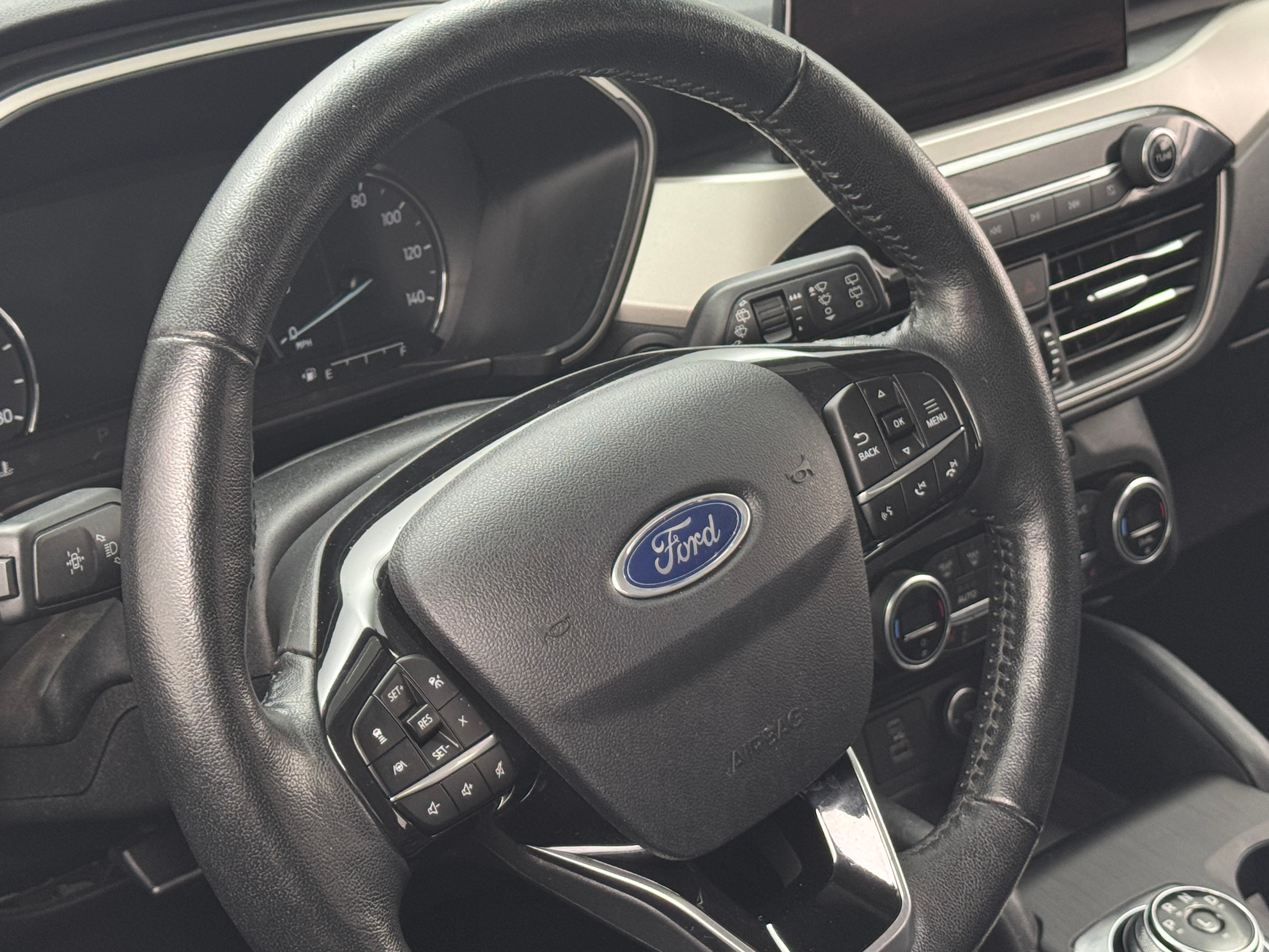 2021 Ford Escape SE Sport Hybrid 5