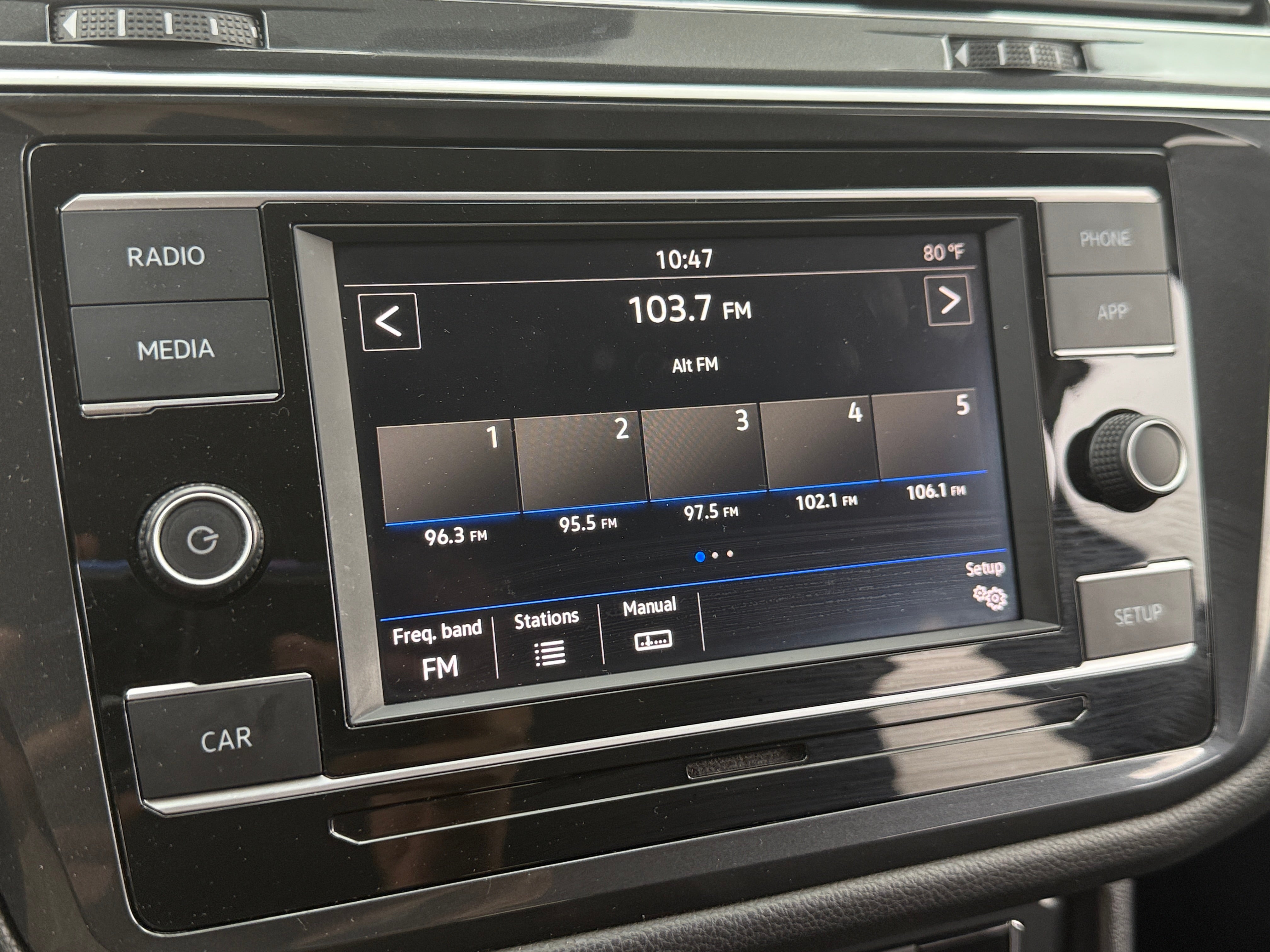2018 Volkswagen Tiguan 2.0T 4