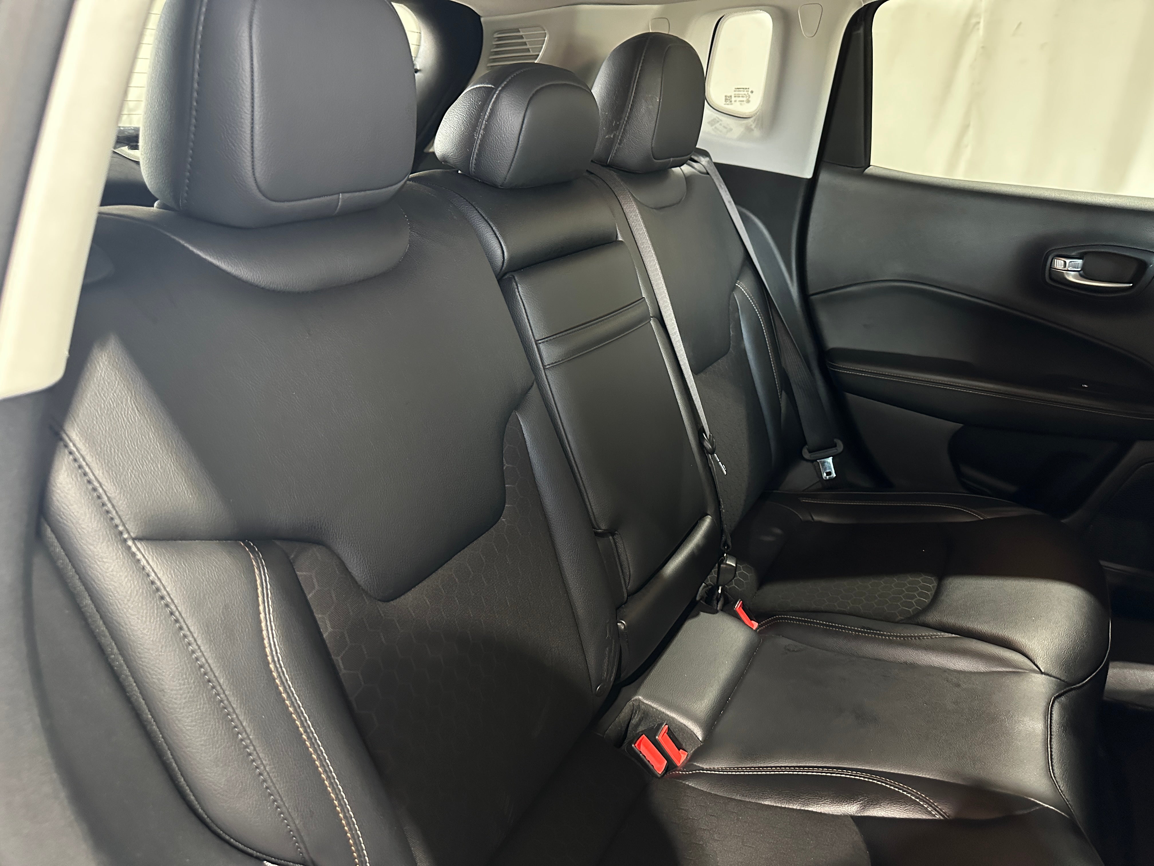 2018 Jeep Compass Latitude 6