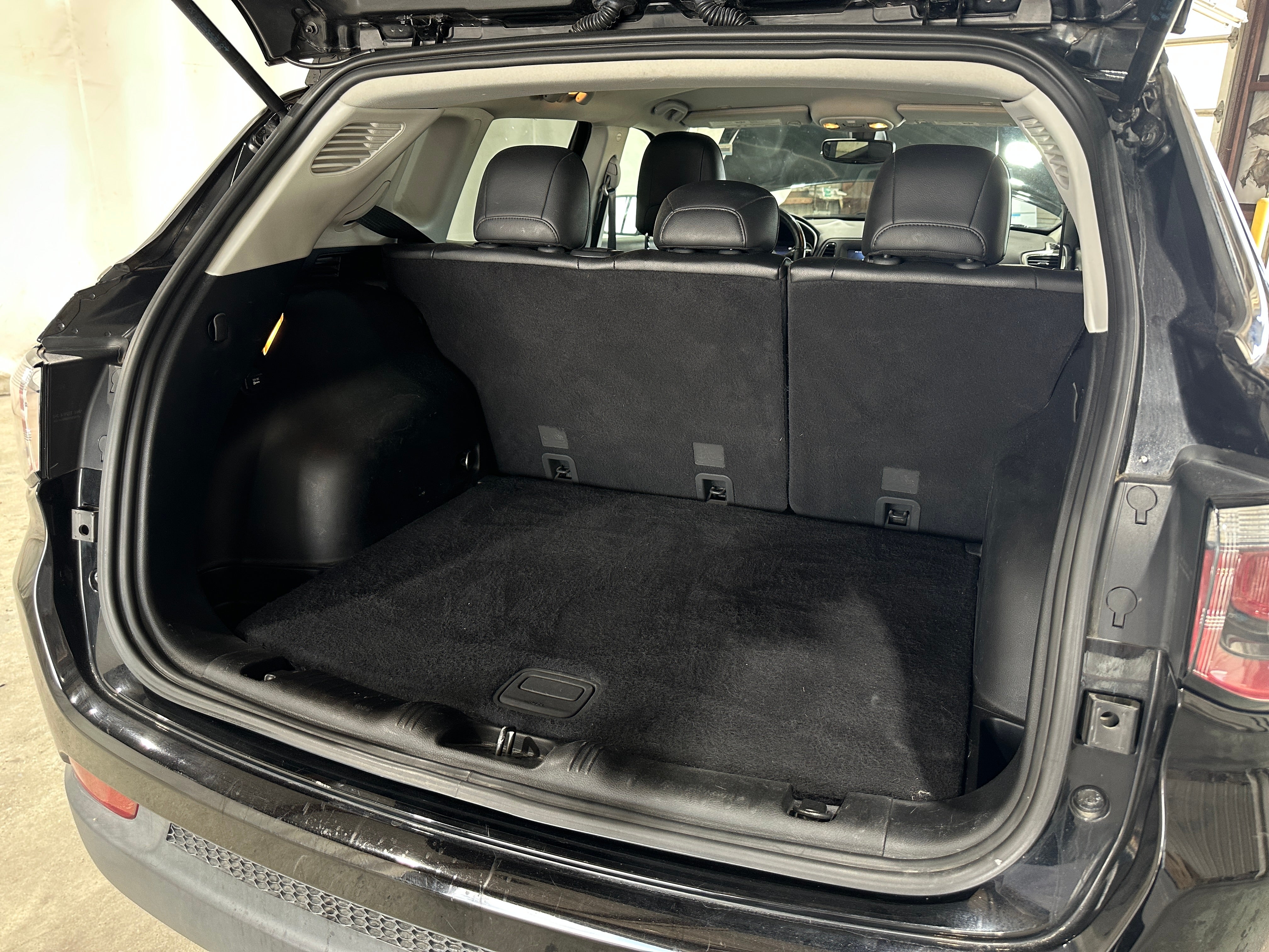 2018 Jeep Compass Latitude 7