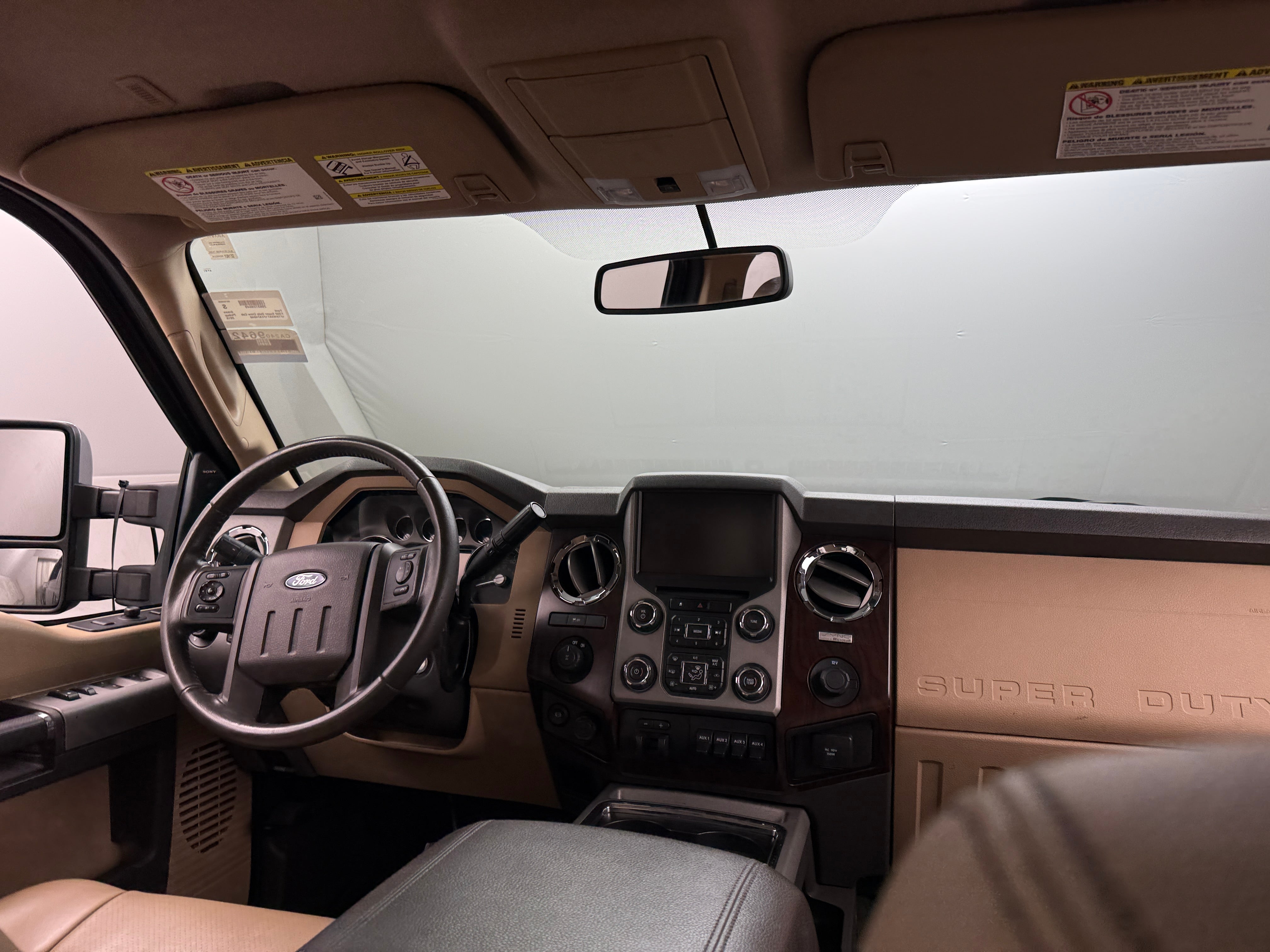 2015 Ford Econoline E-350 2