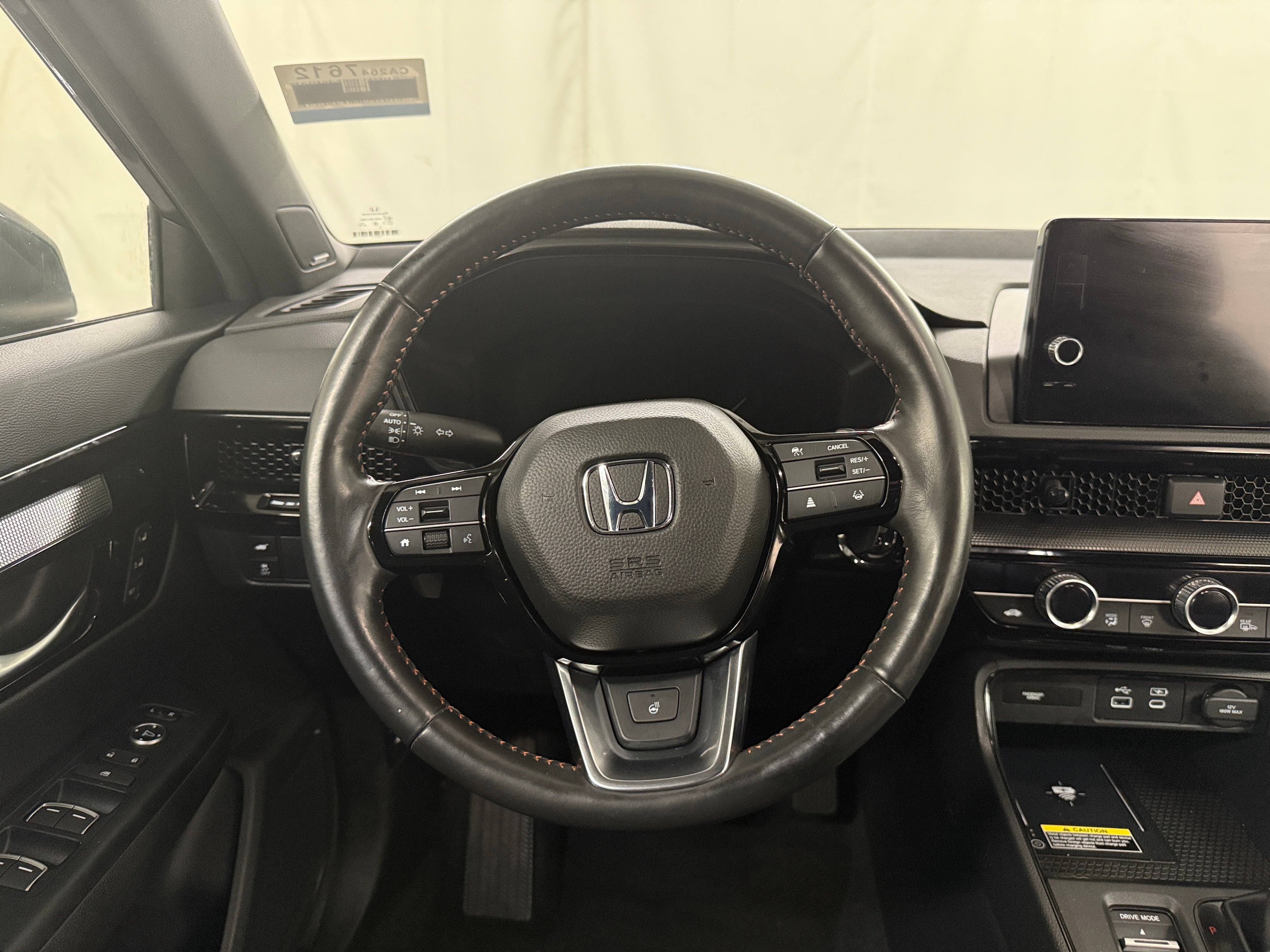 2023 Honda CR-V Sport Touring 4