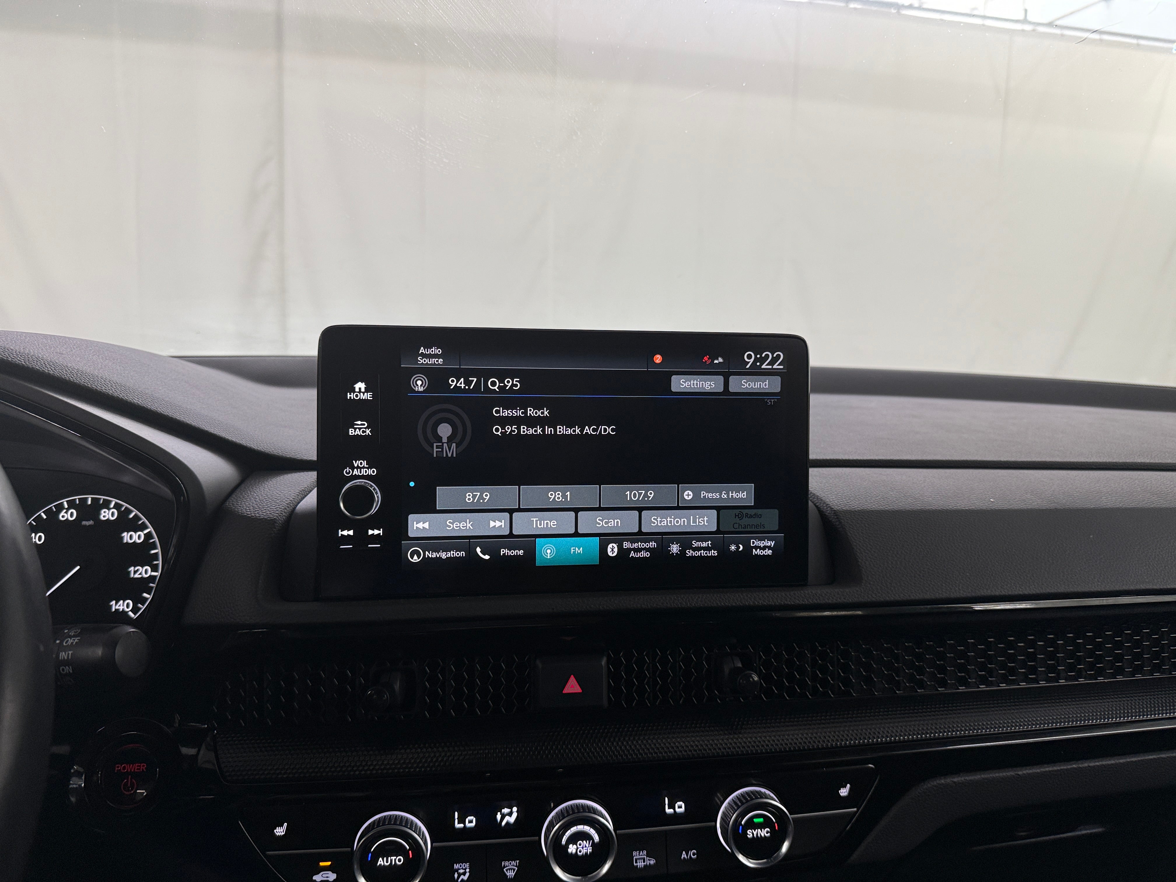 2023 Honda CR-V Sport Touring 3