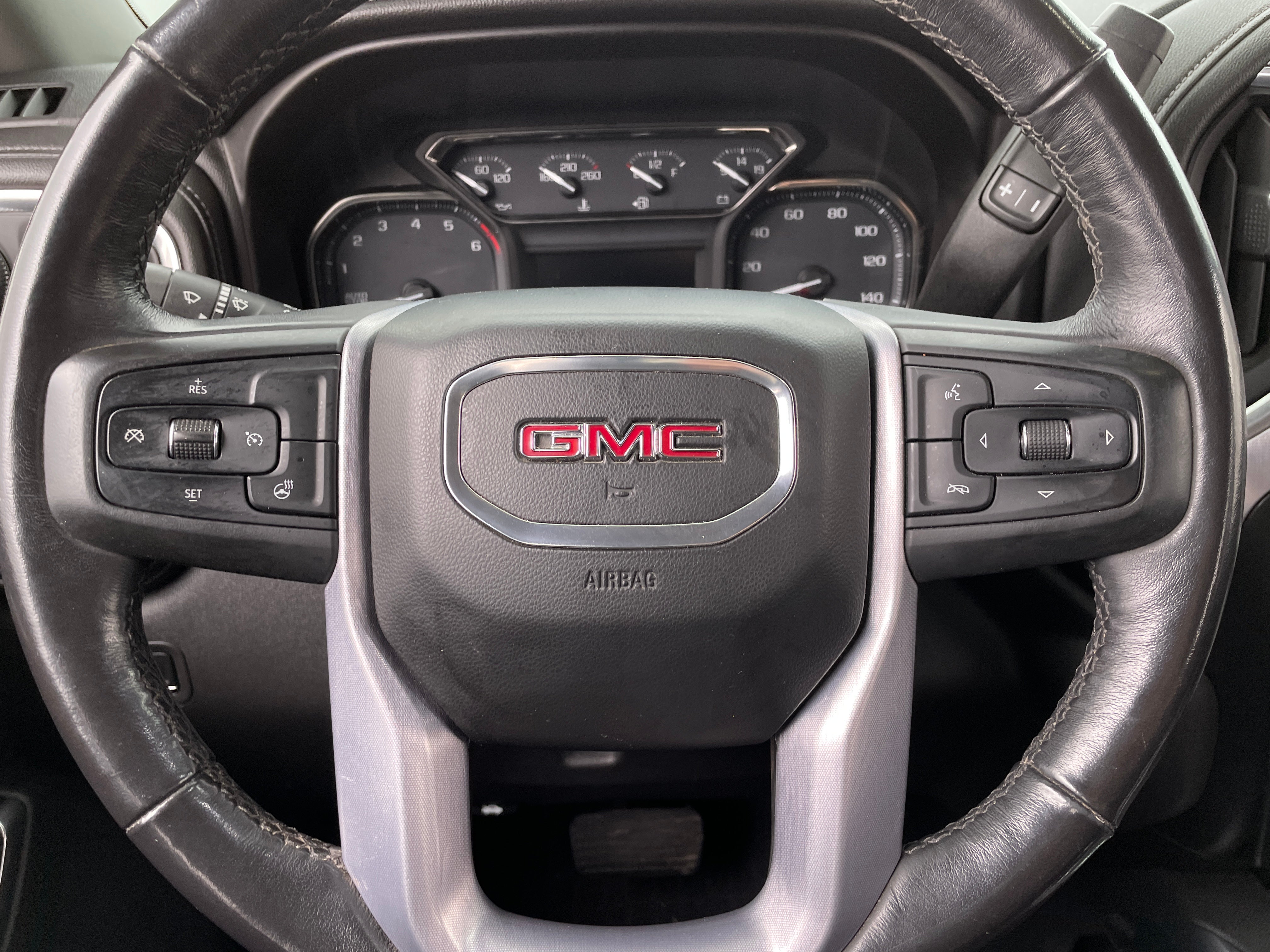 2019 GMC Sierra 1500 SLT 4