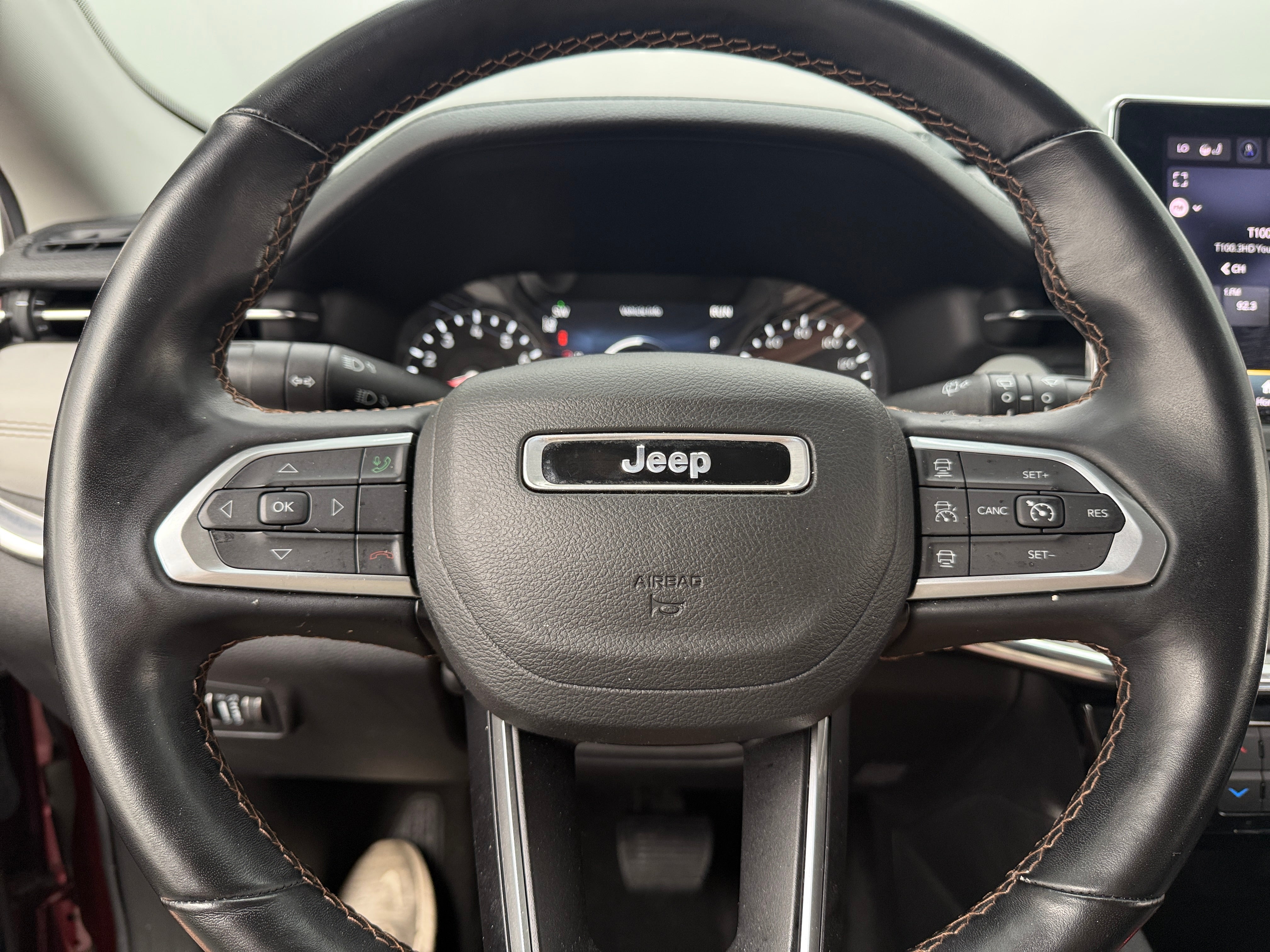 2022 Jeep Compass Limited 4
