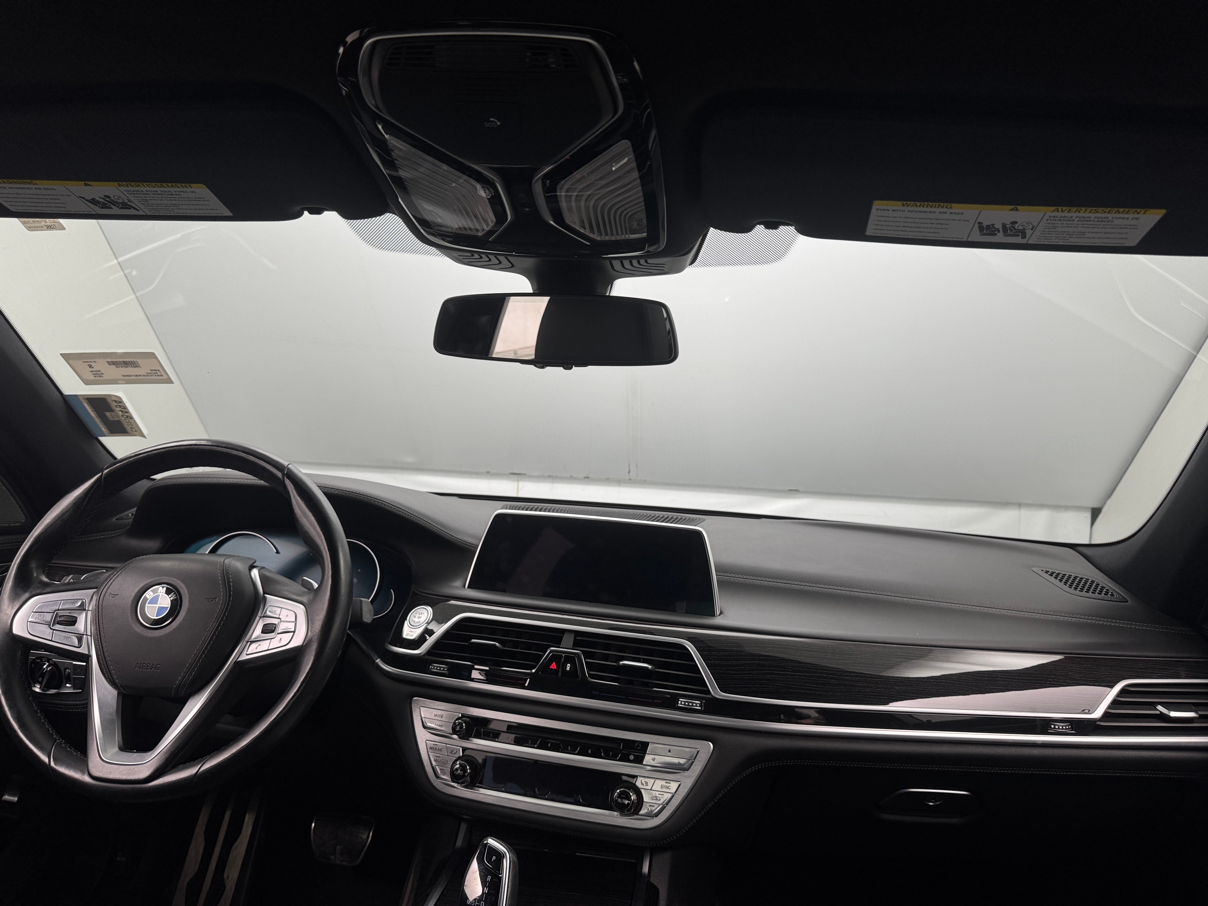 2019 BMW 7 Series 740i 2
