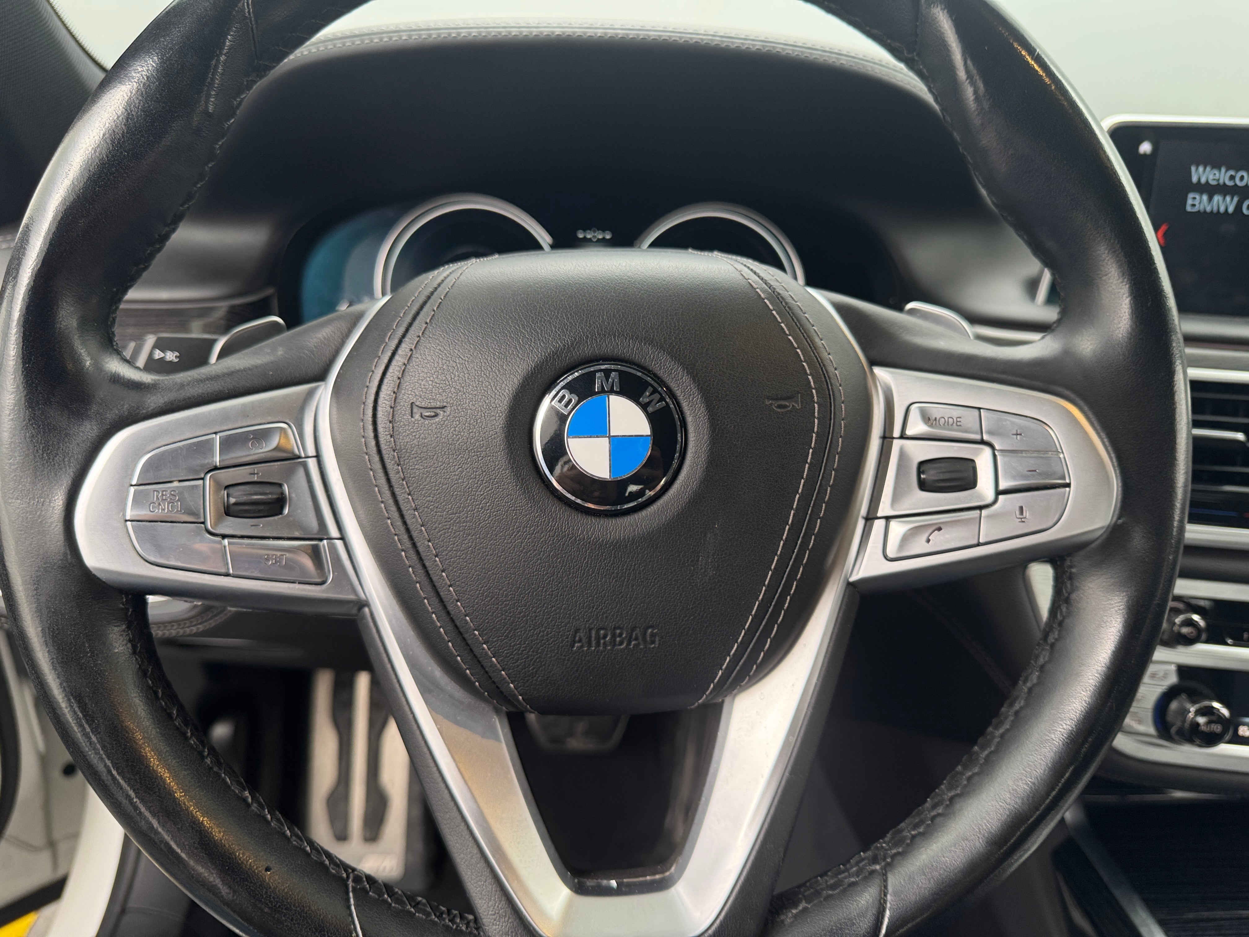 2019 BMW 7 Series 740i 4