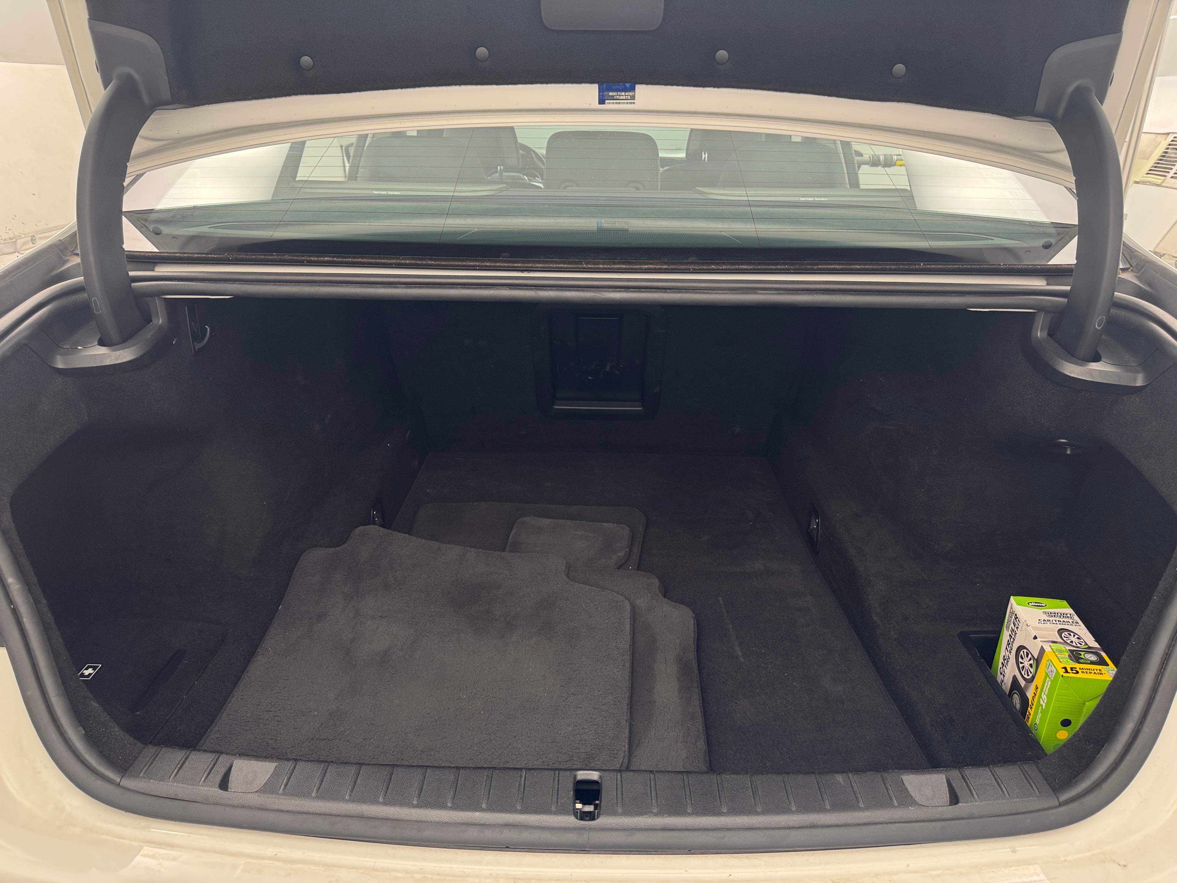 2019 BMW 7 Series 740i 6