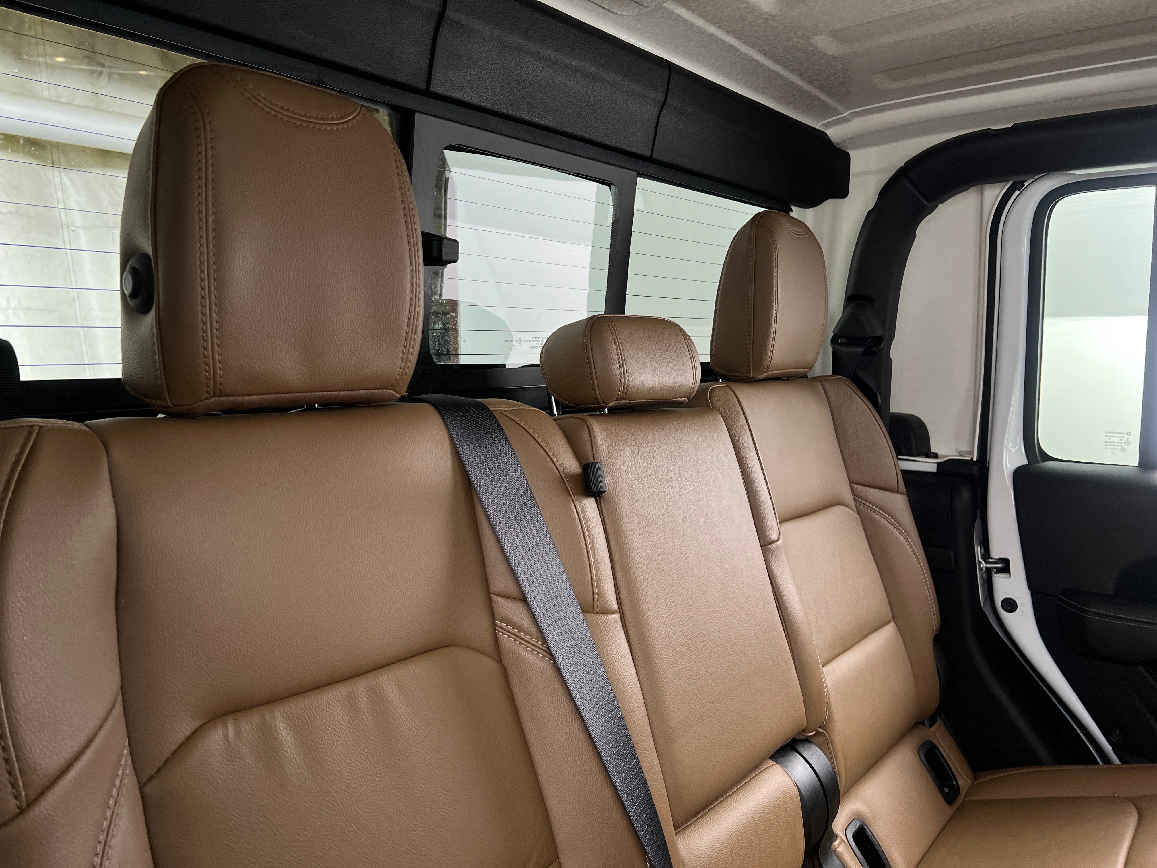 2021 Jeep Gladiator Rubicon 5