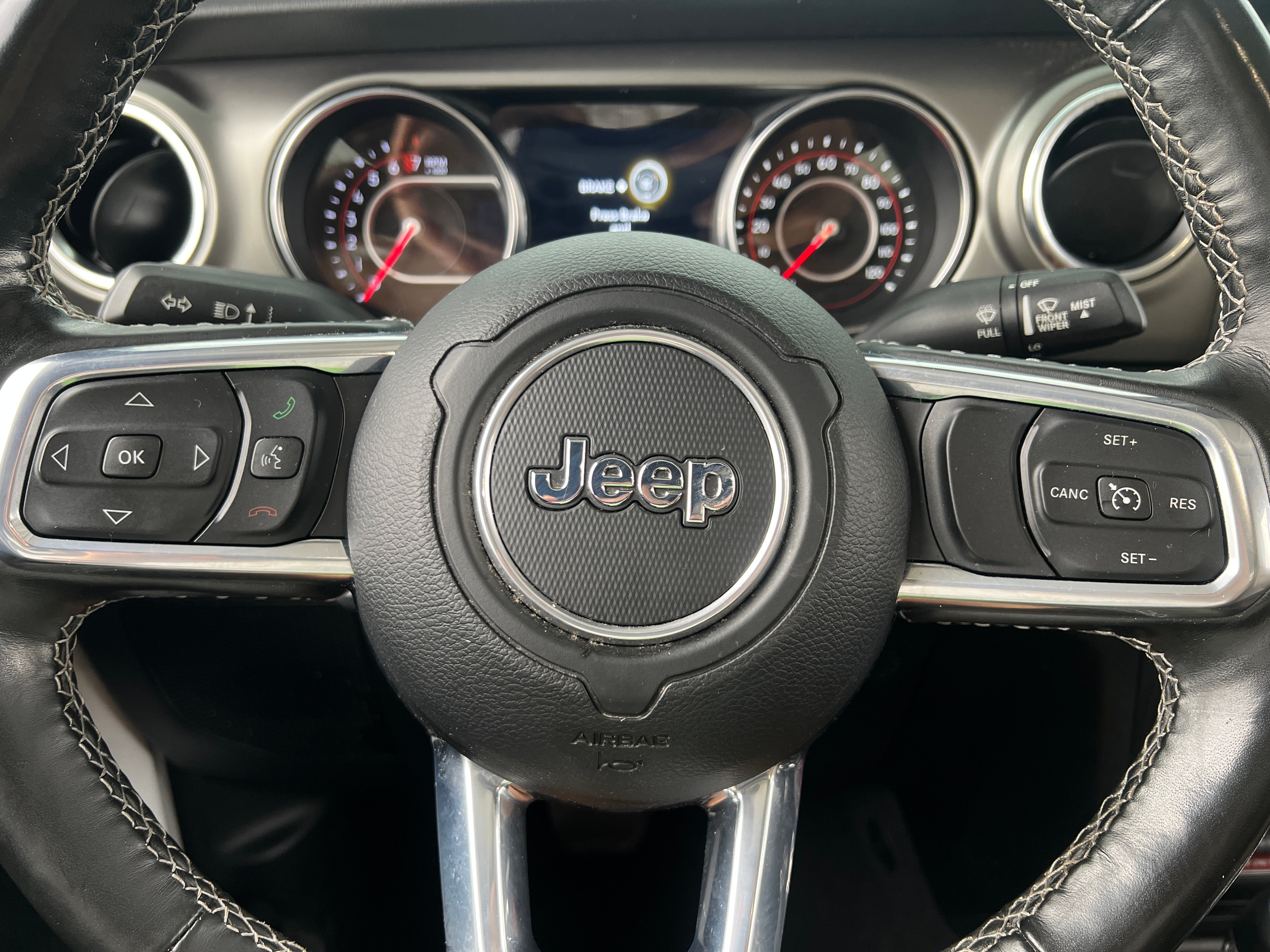 2021 Jeep Gladiator Rubicon 4