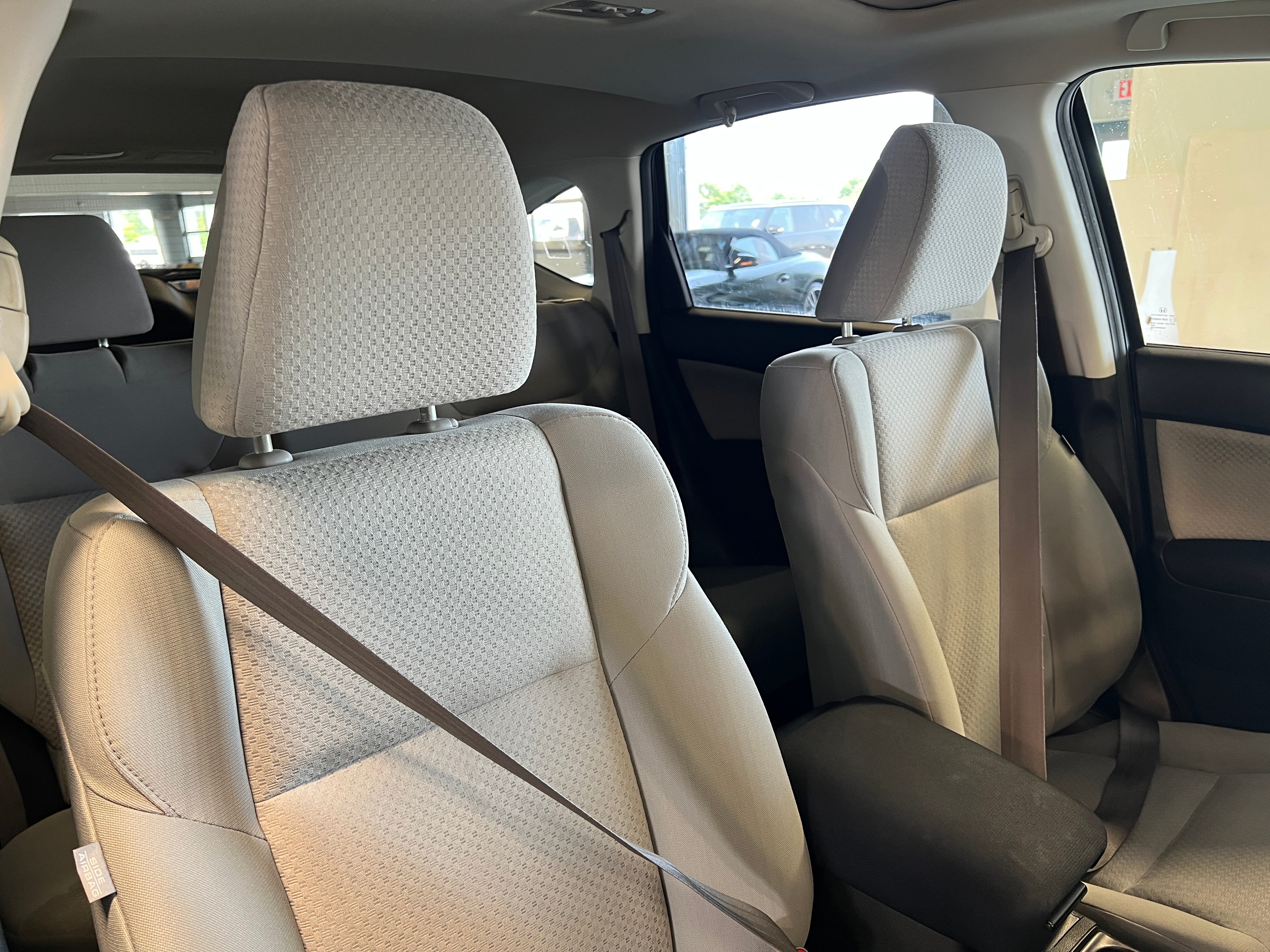 2016 Honda CR-V EX 2