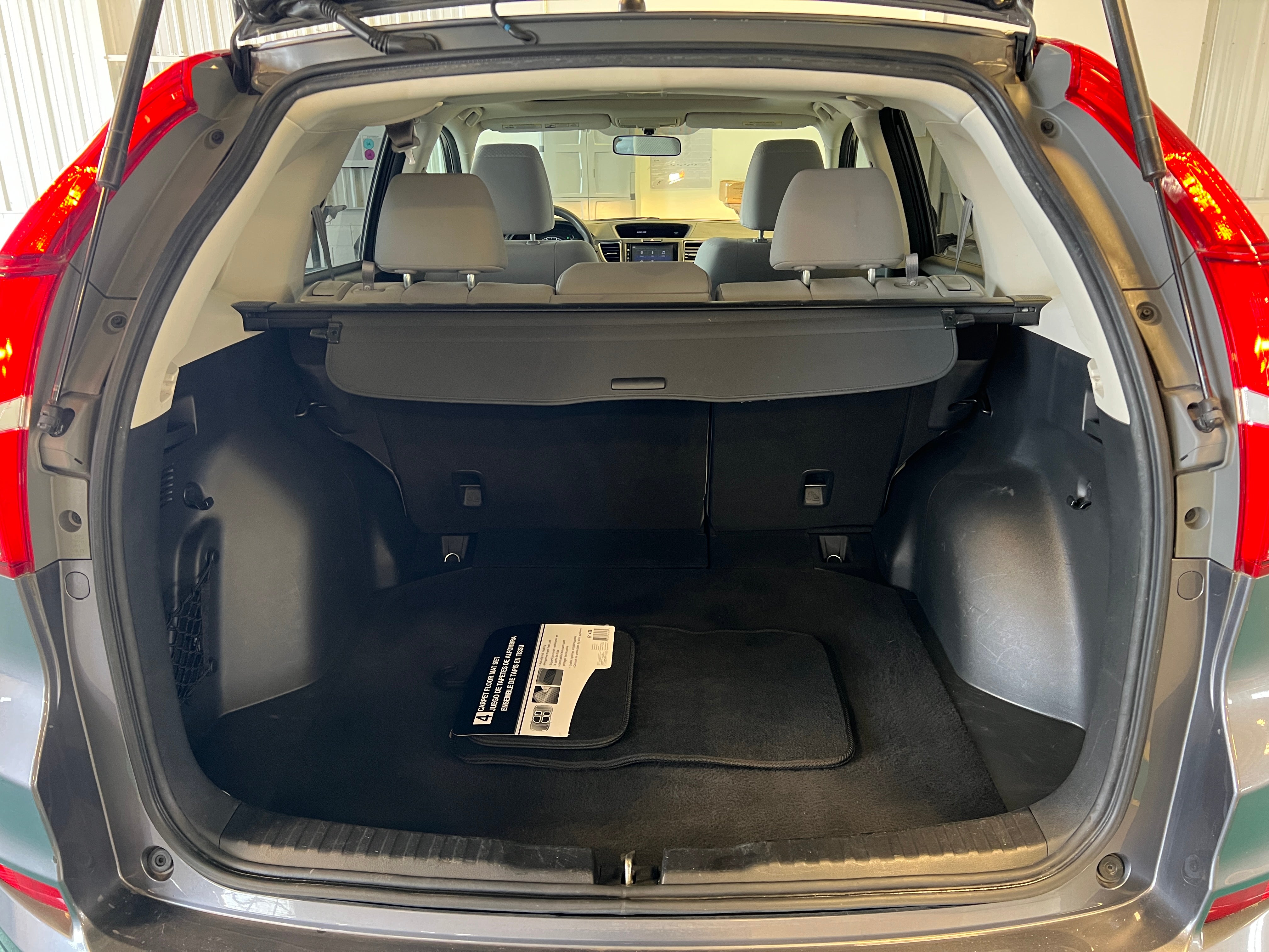 2016 Honda CR-V EX 7