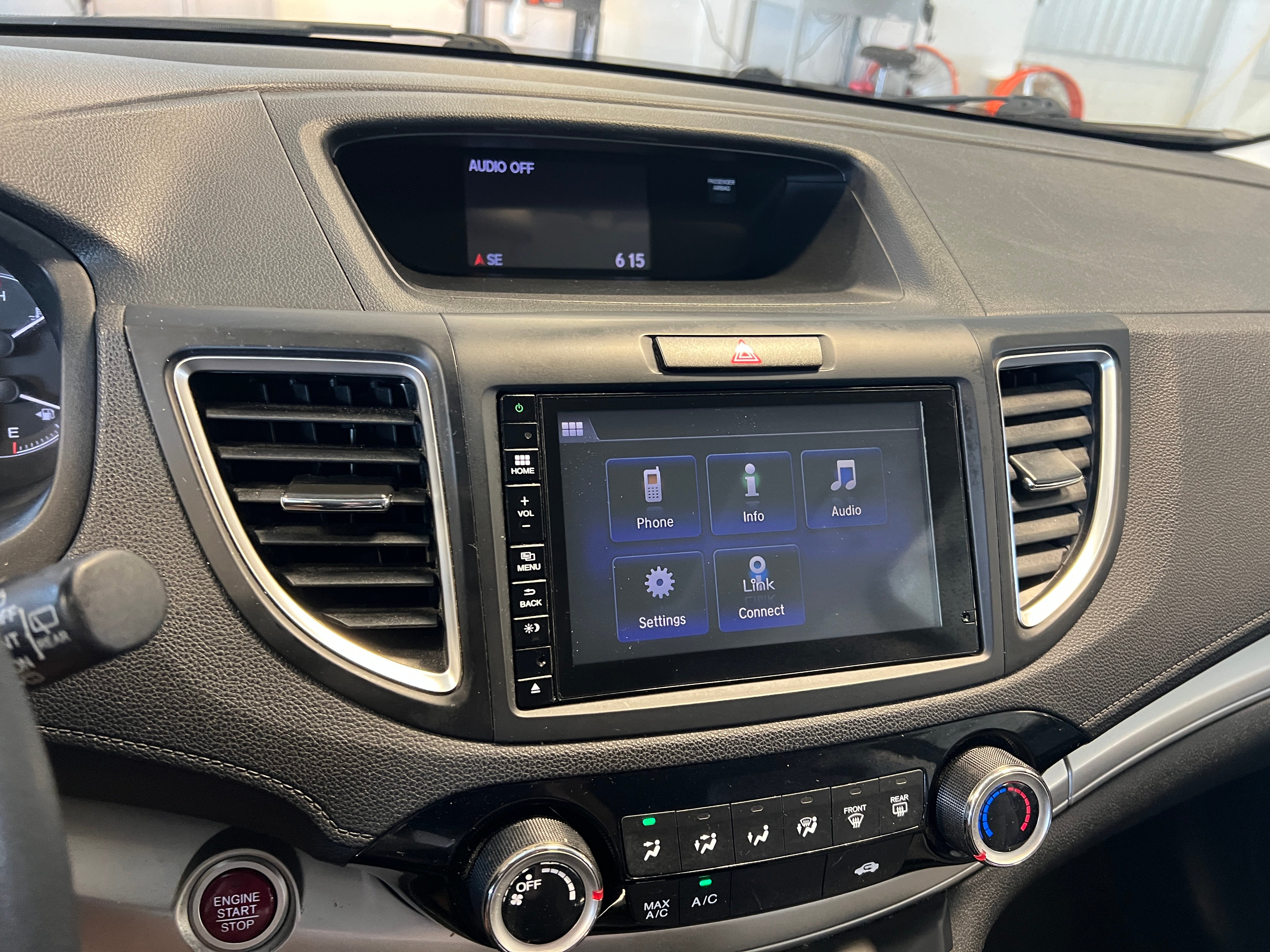 2016 Honda CR-V EX 4