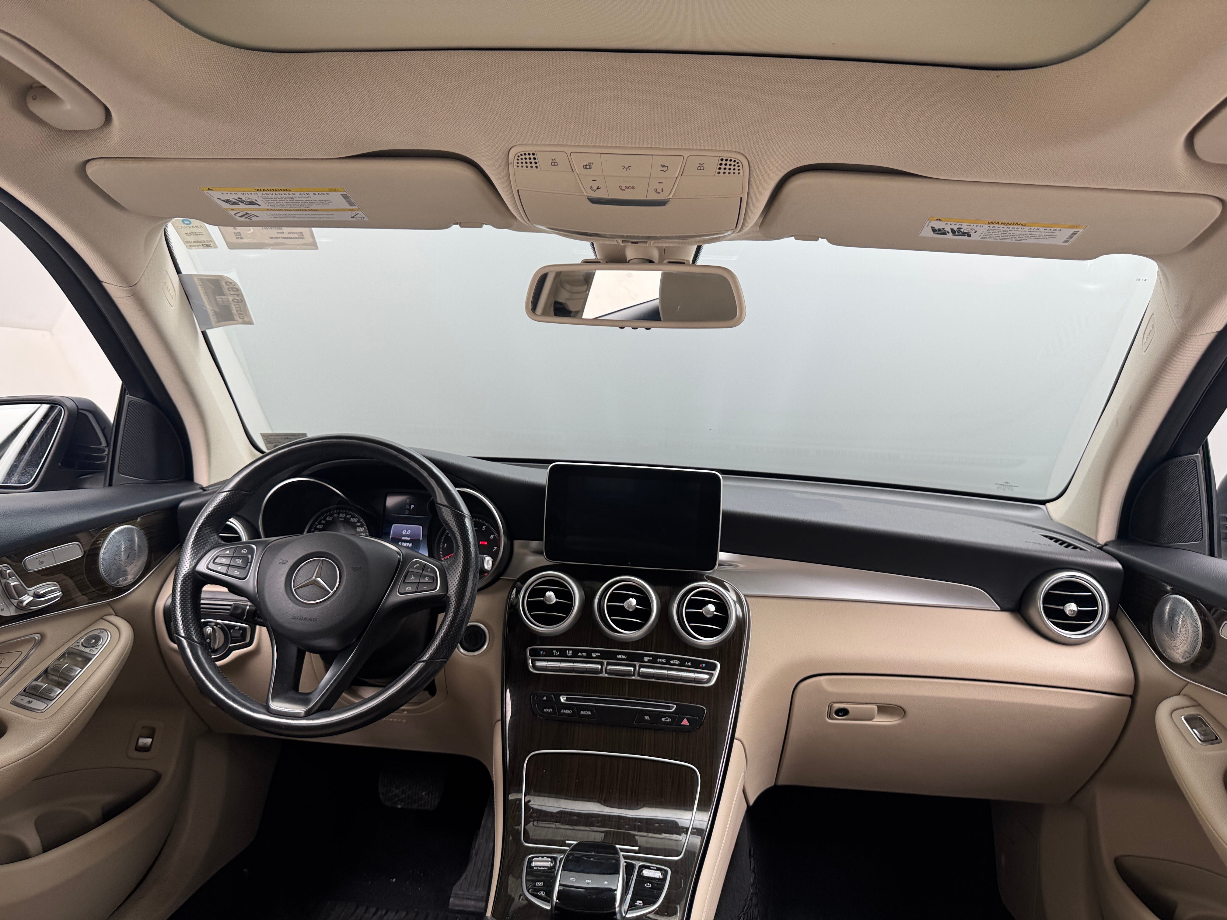 2019 Mercedes-Benz GLC 300 2