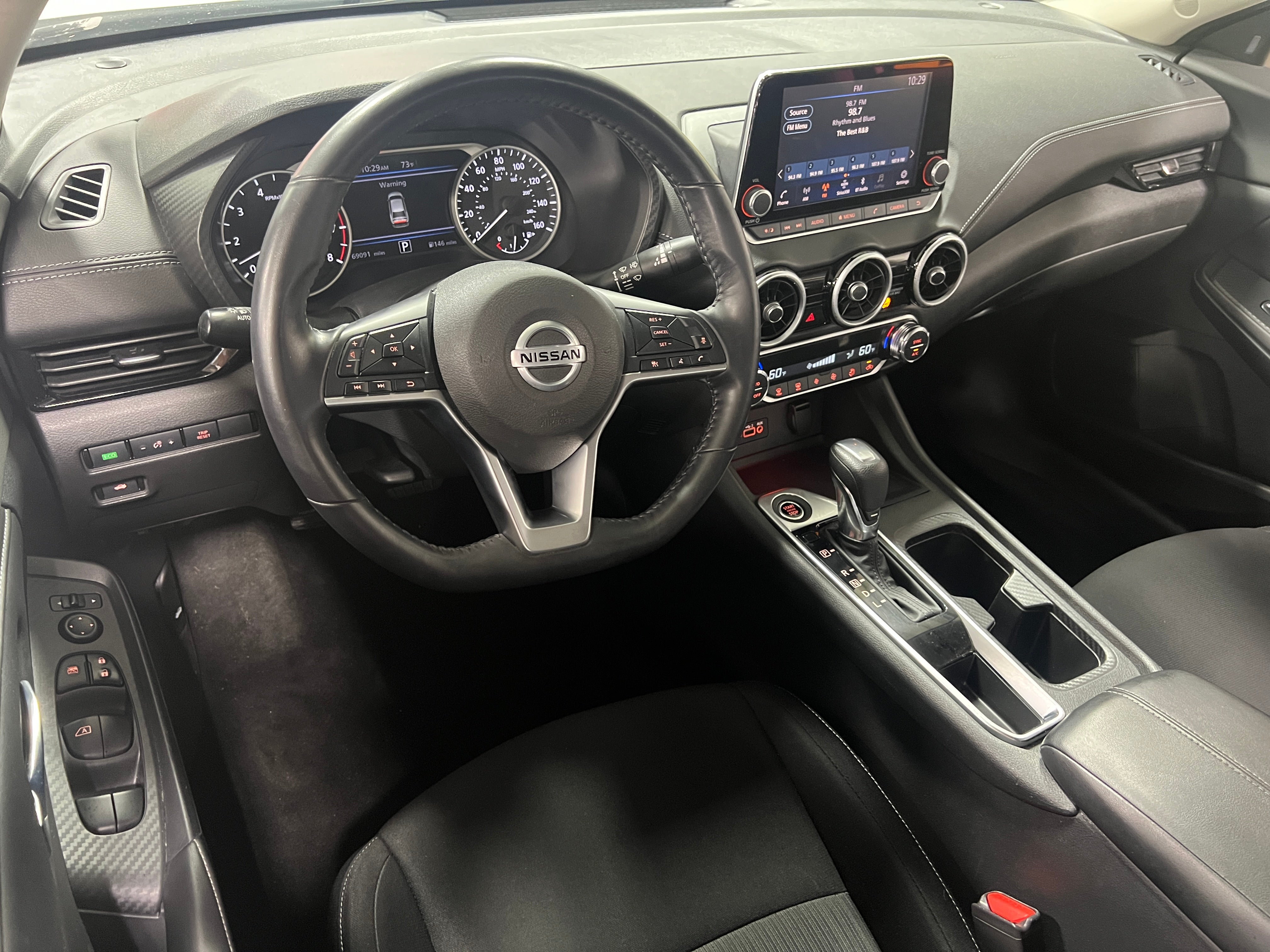 Thumbnail: 2021 Nissan Sentra - 3