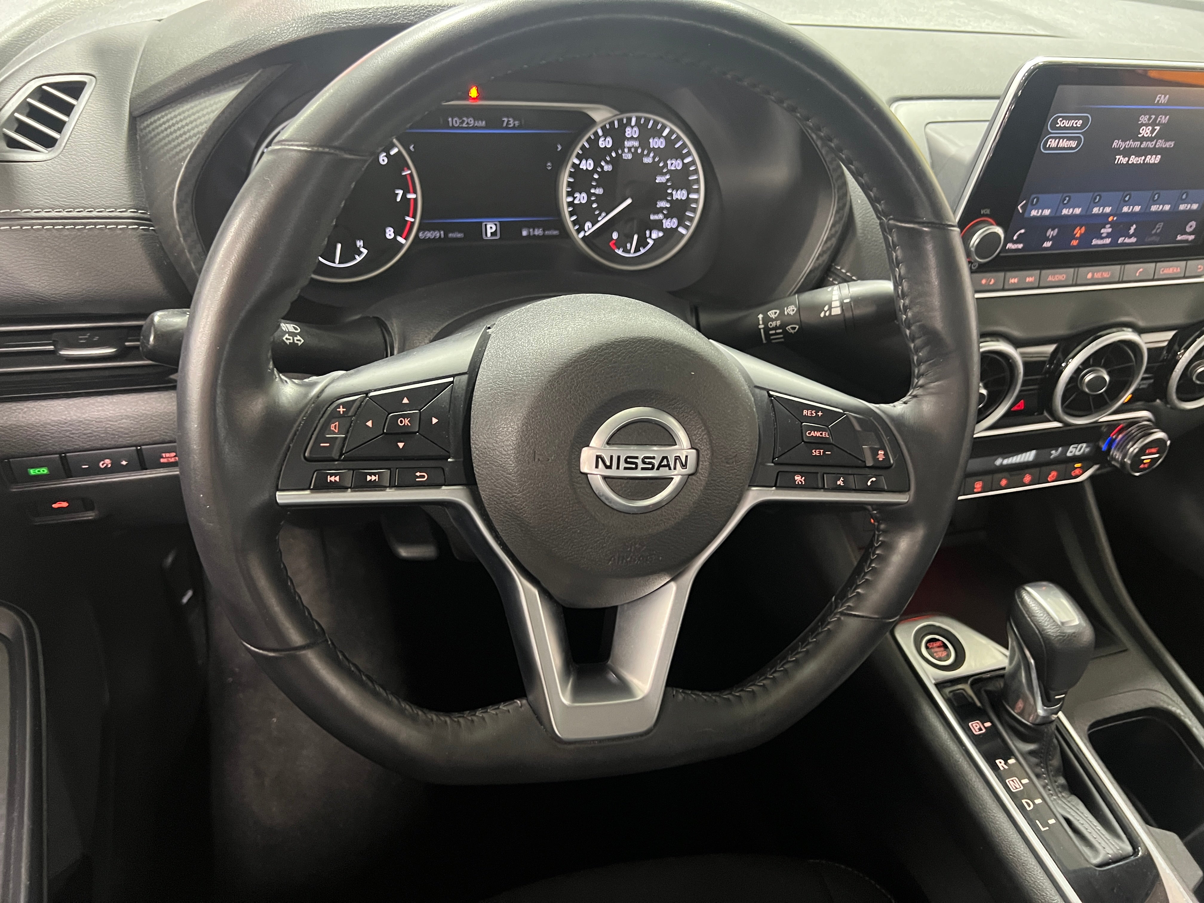 Thumbnail: 2021 Nissan Sentra - 5