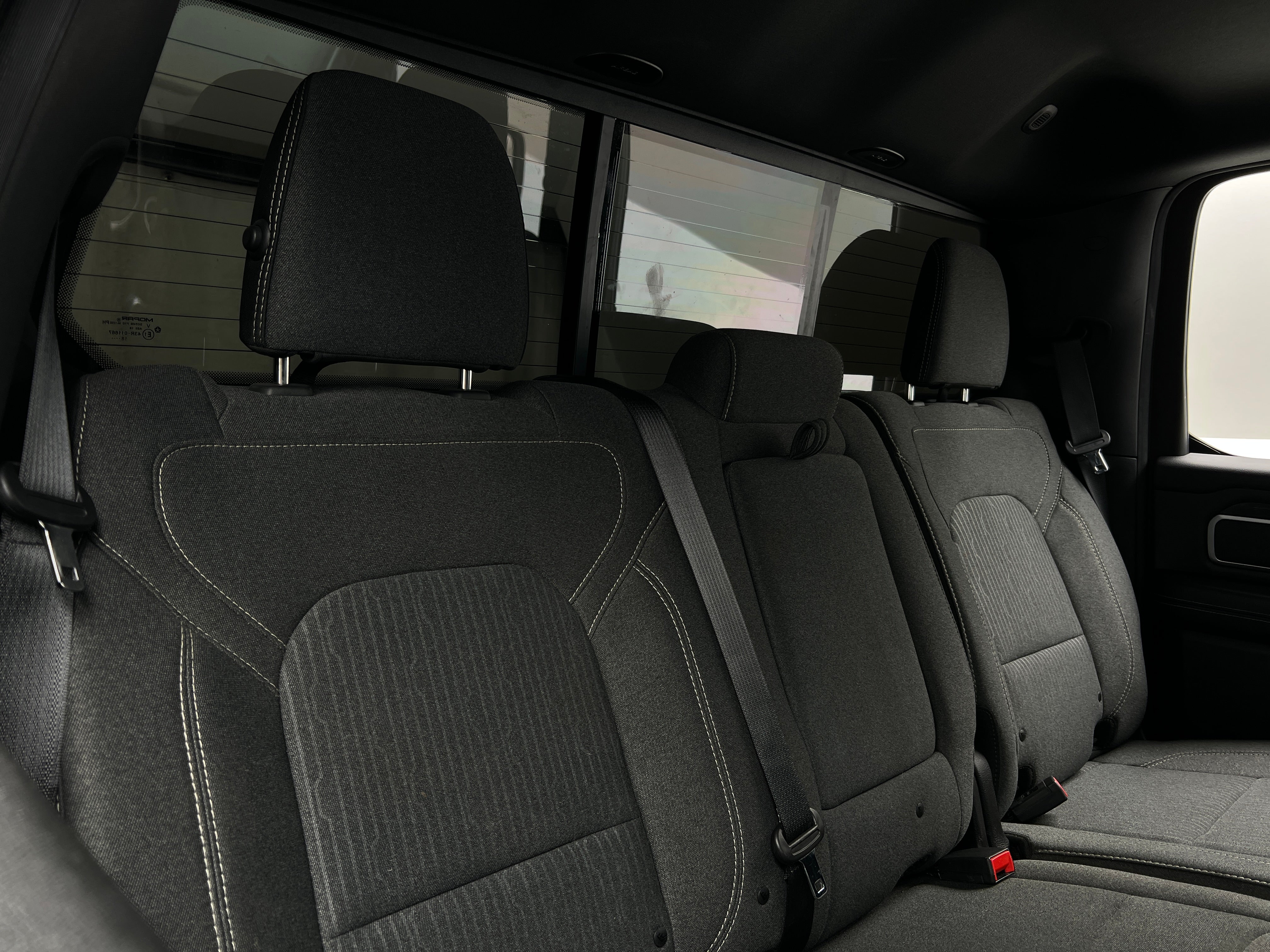 2019 RAM 1500 Big Horn 6
