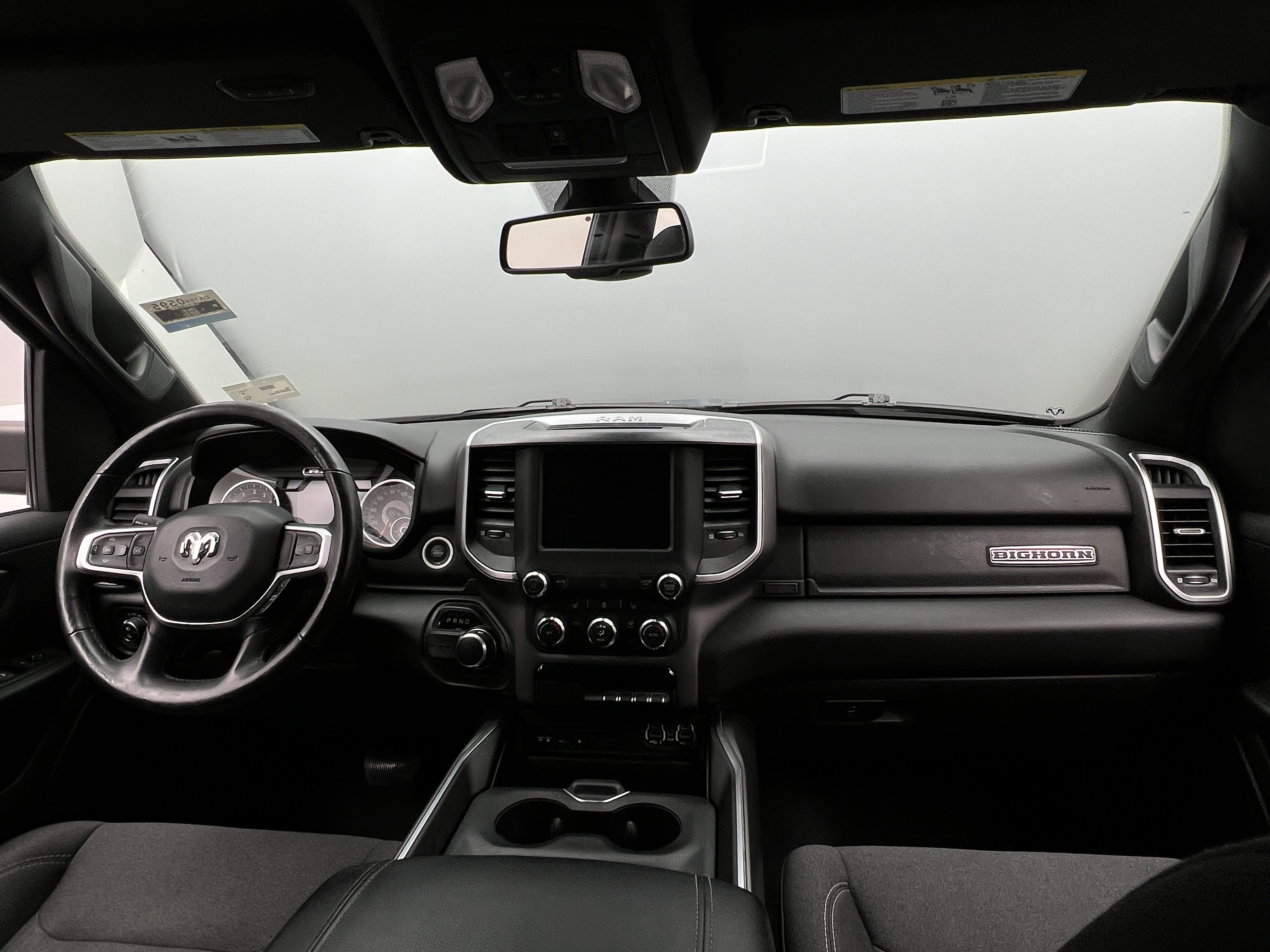 2019 RAM 1500 Big Horn 3