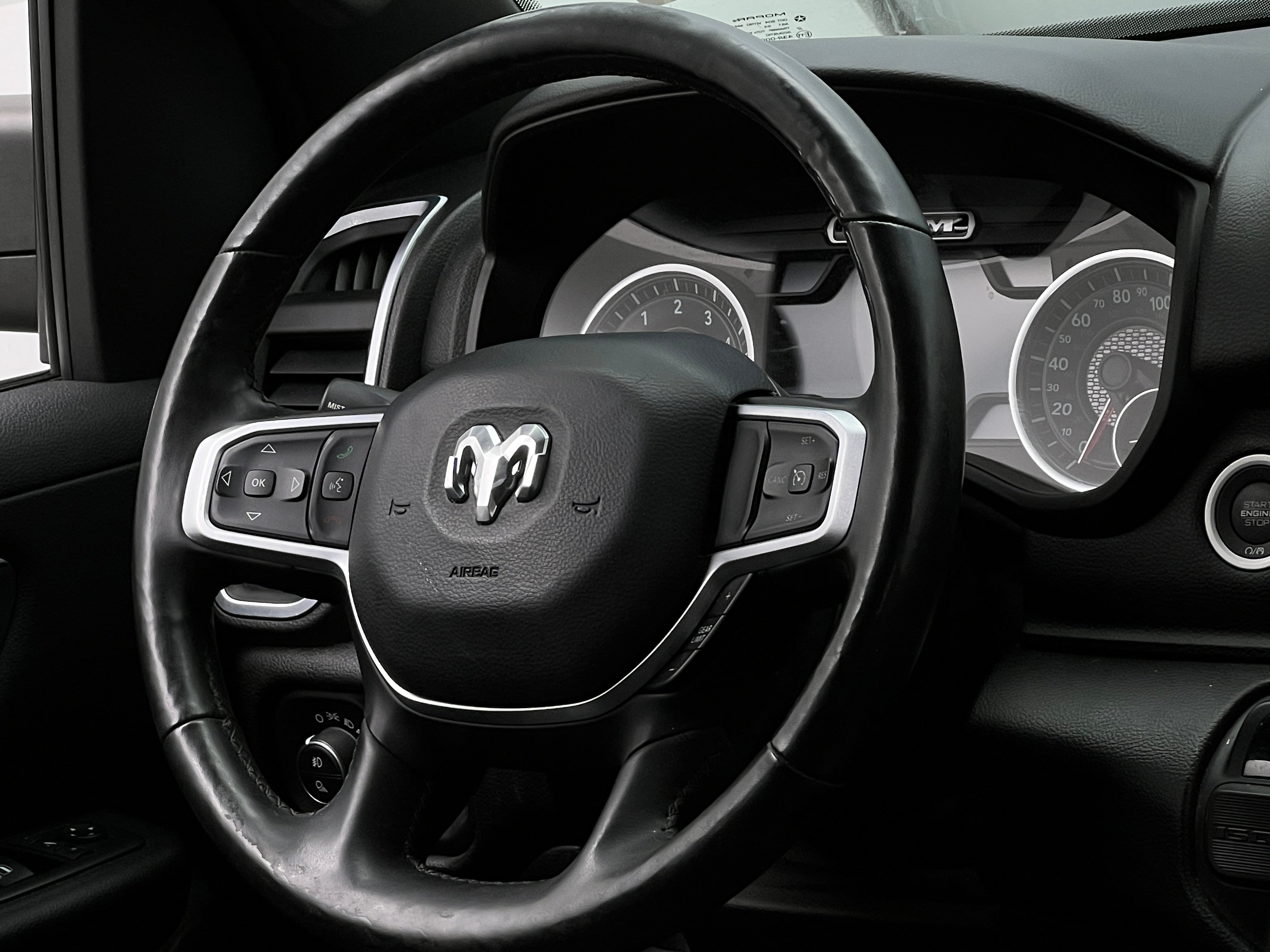 2019 RAM 1500 Big Horn 5
