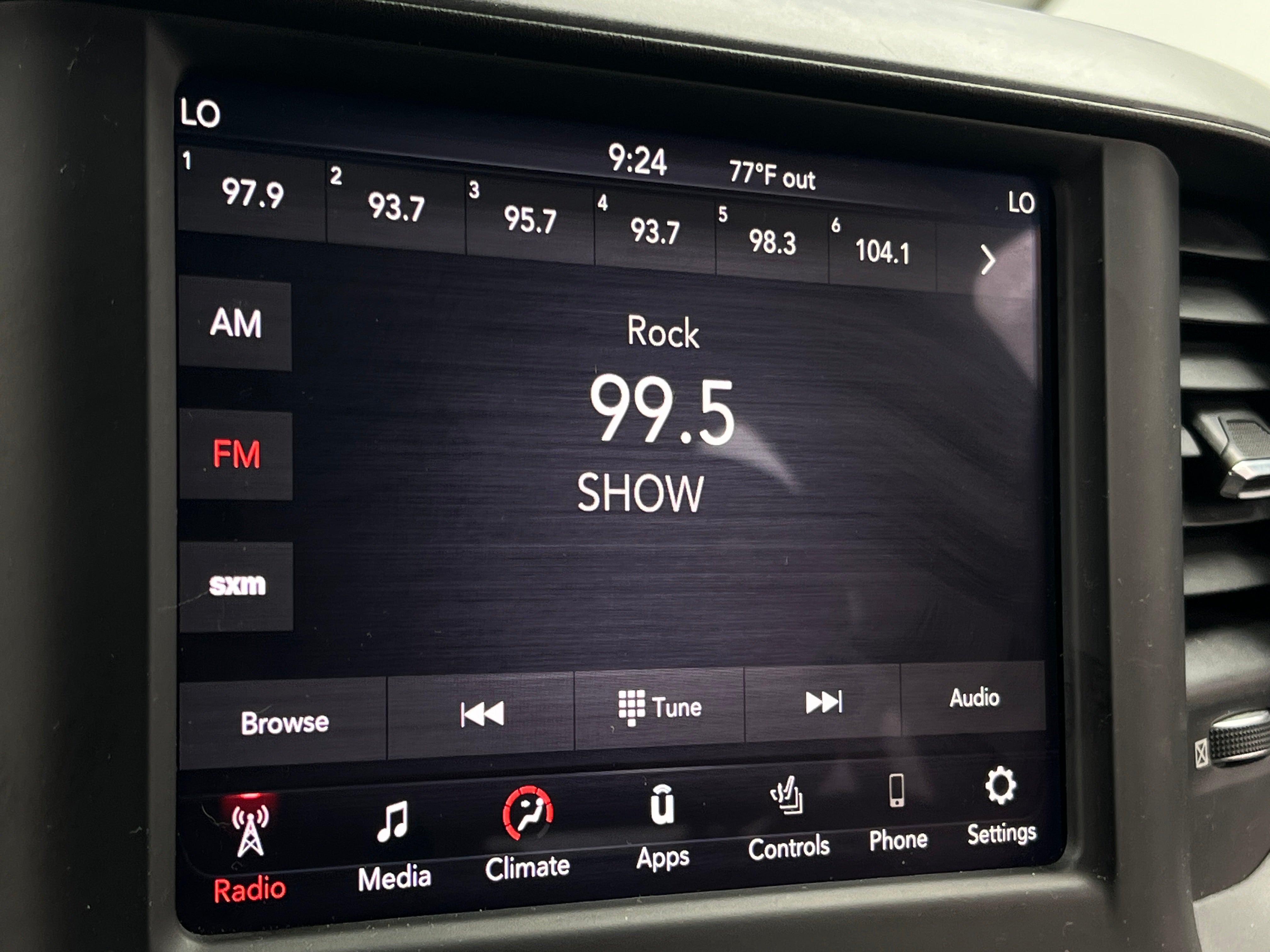 2019 RAM 1500 Big Horn 4
