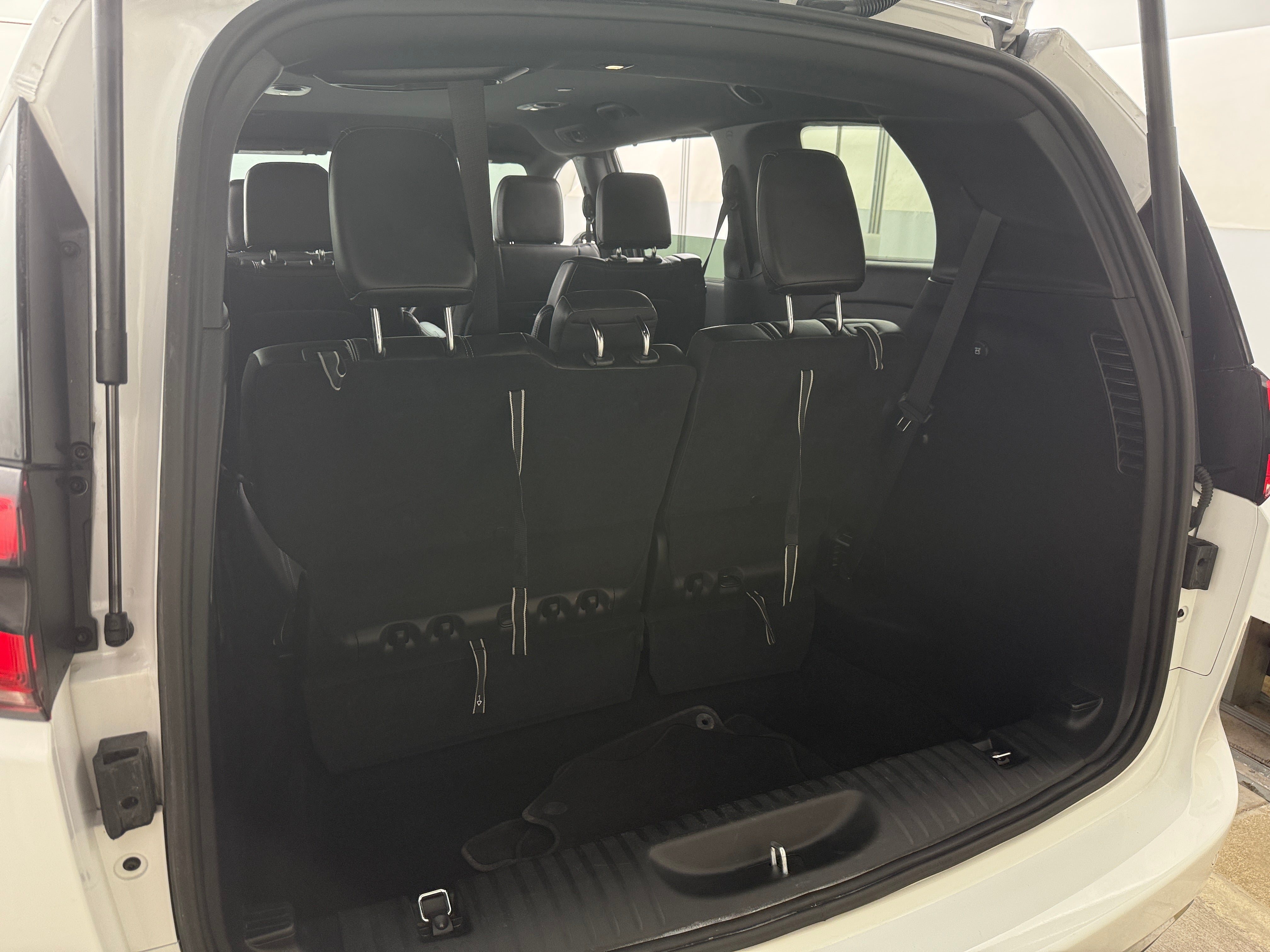 2025 Chrysler Pacifica Select 7