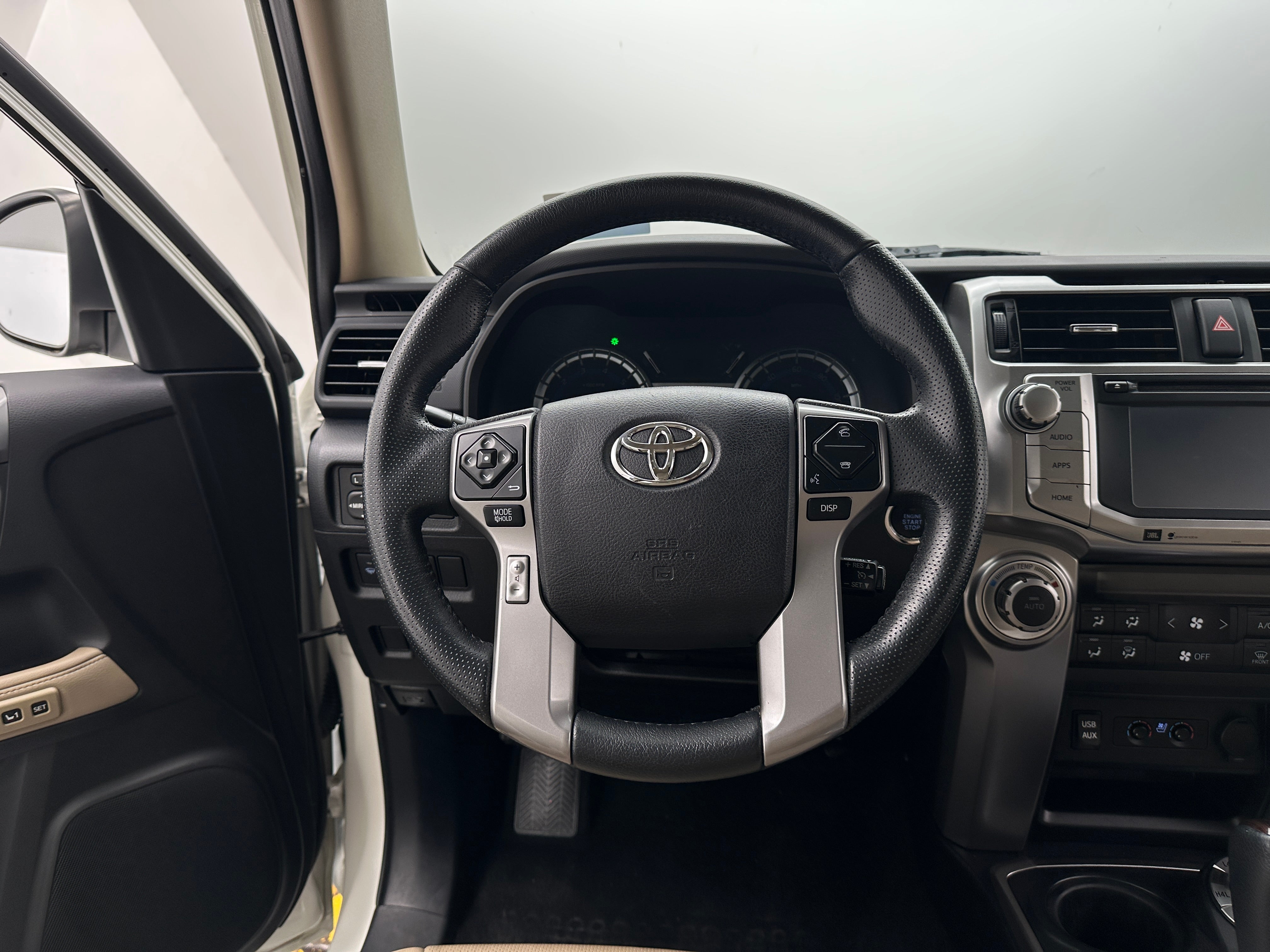 2017 Toyota 4Runner Limited 4