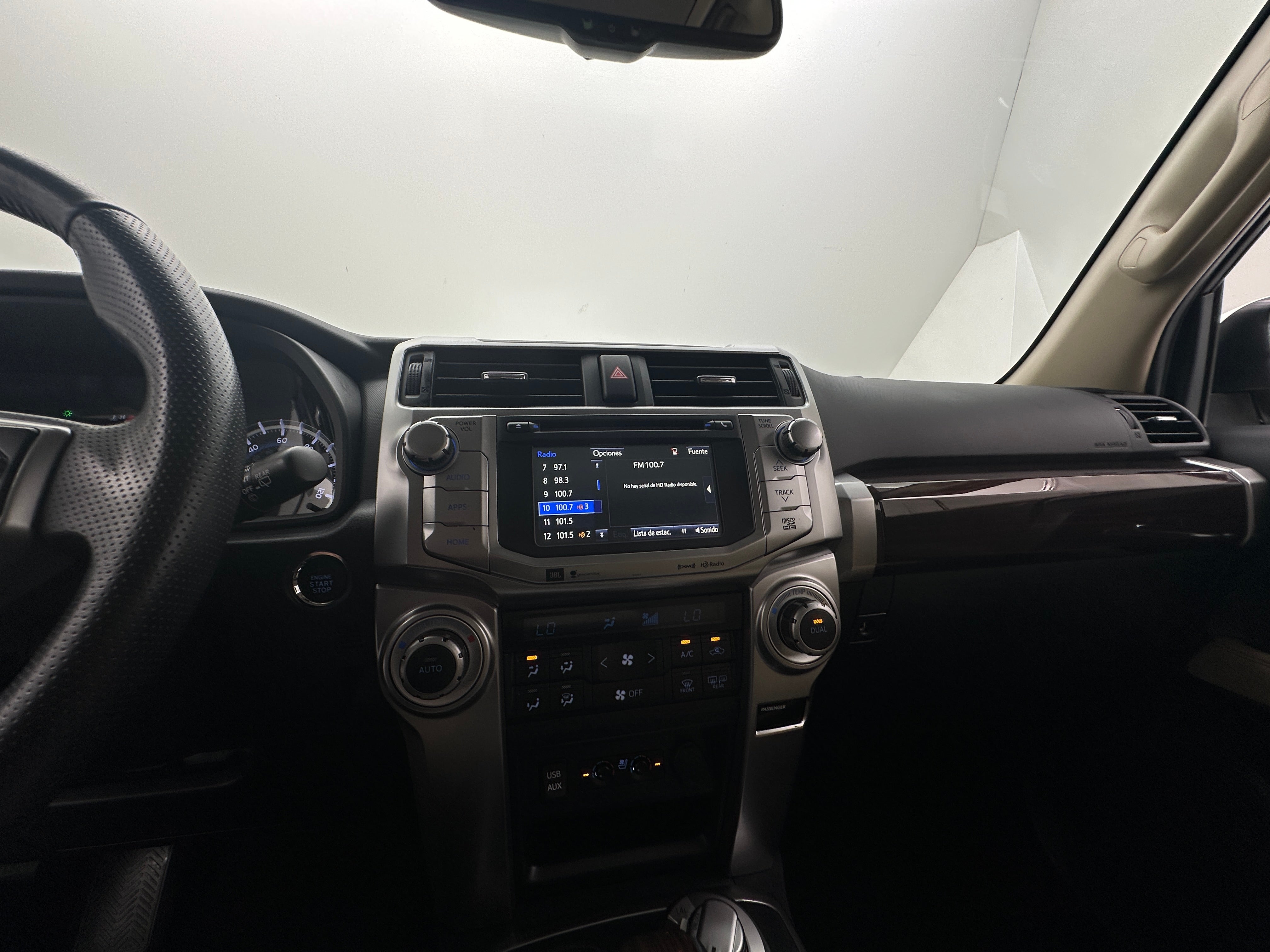 2017 Toyota 4Runner Limited 3