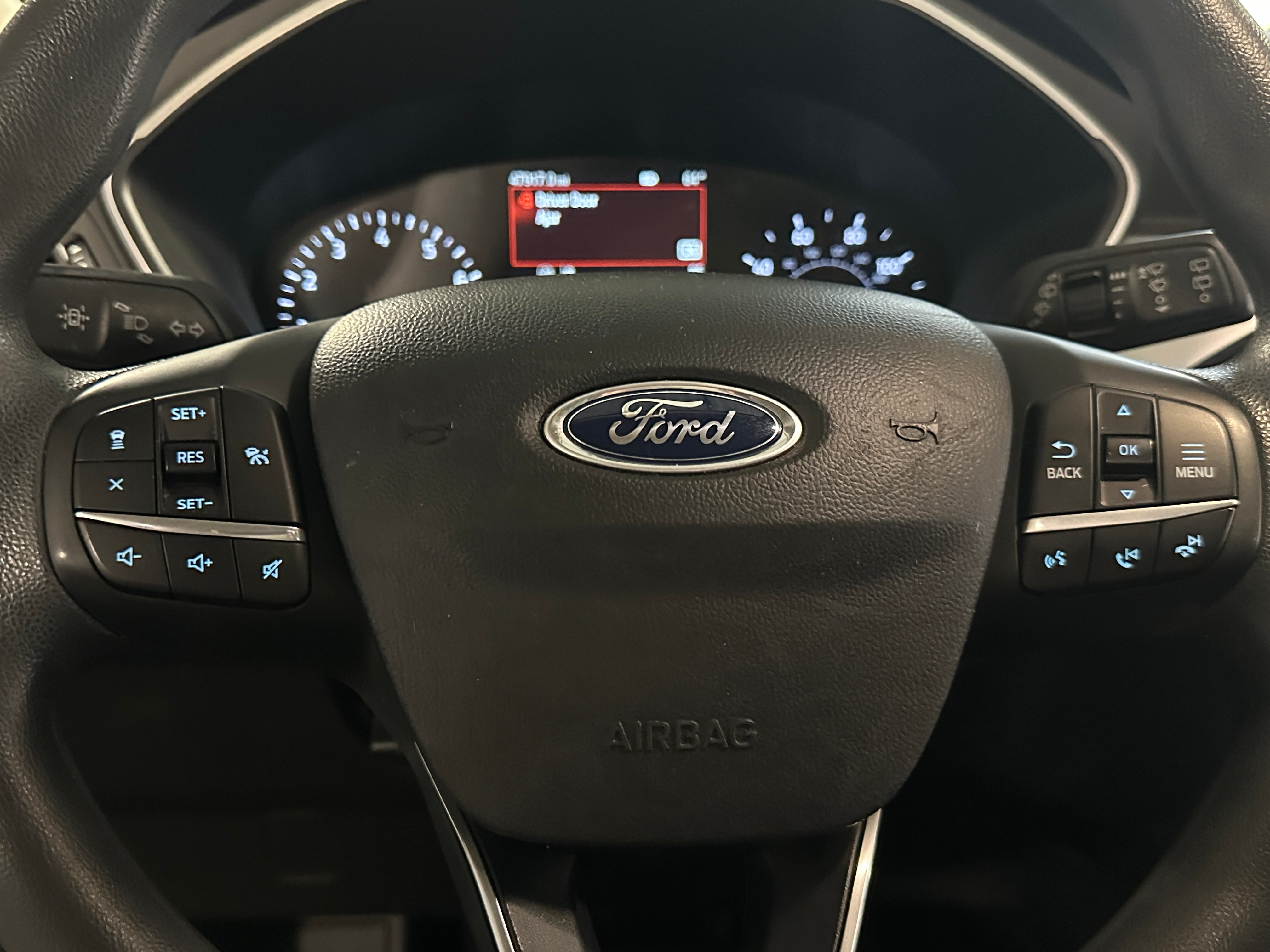 2020 Ford Escape SE 4