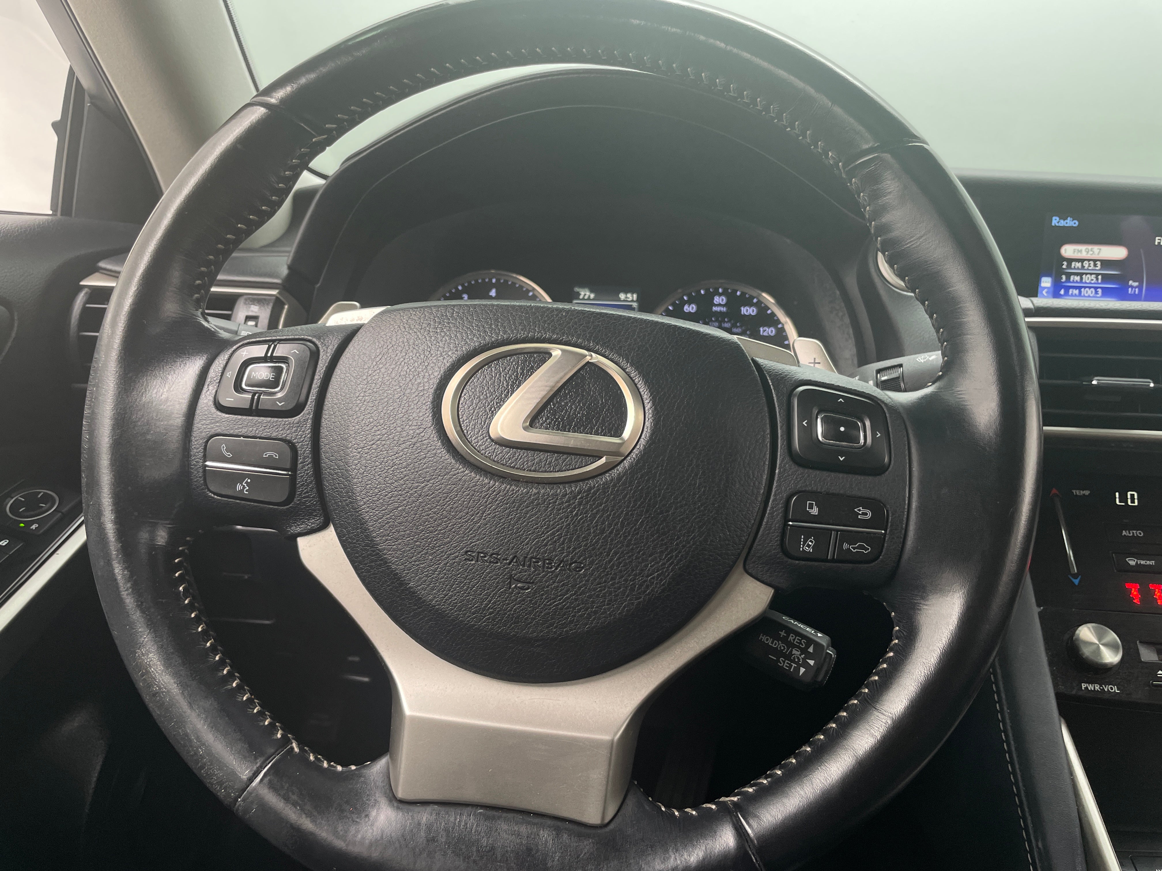 2018 Lexus IS 300 4