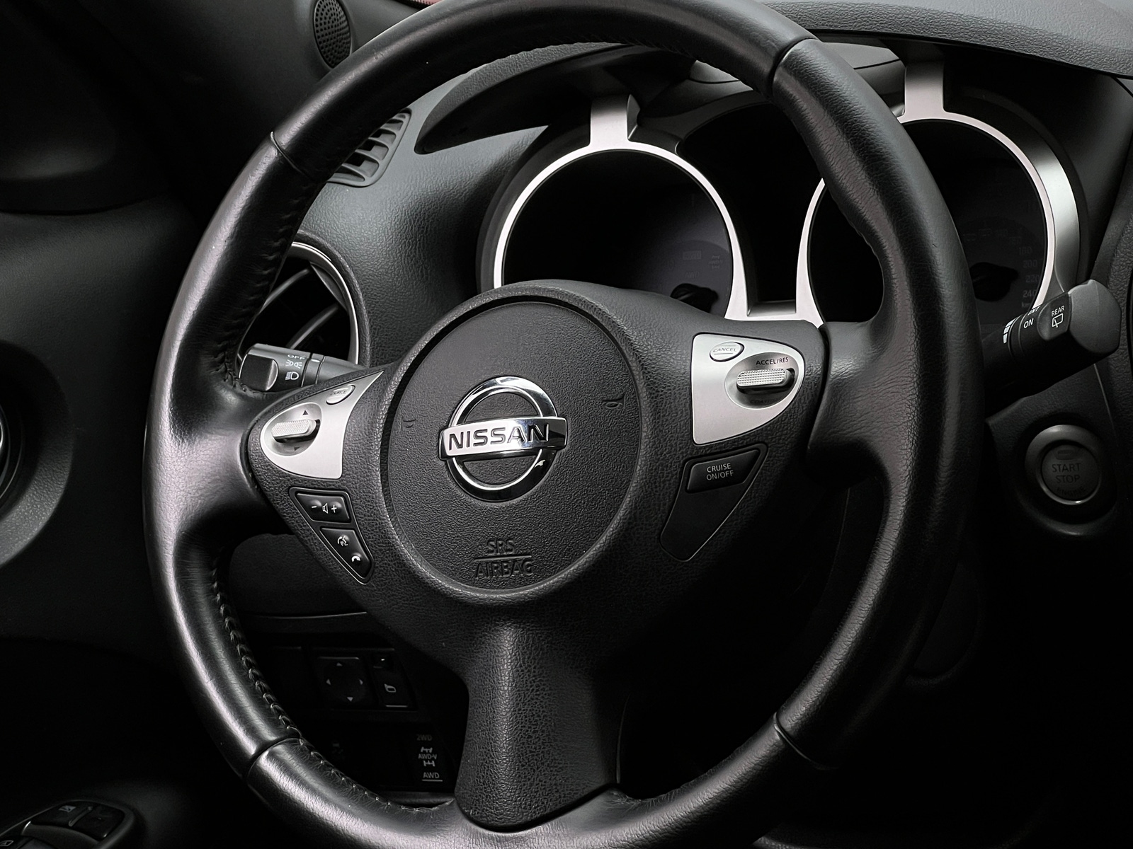 Thumbnail: 2015 Nissan Juke - 5