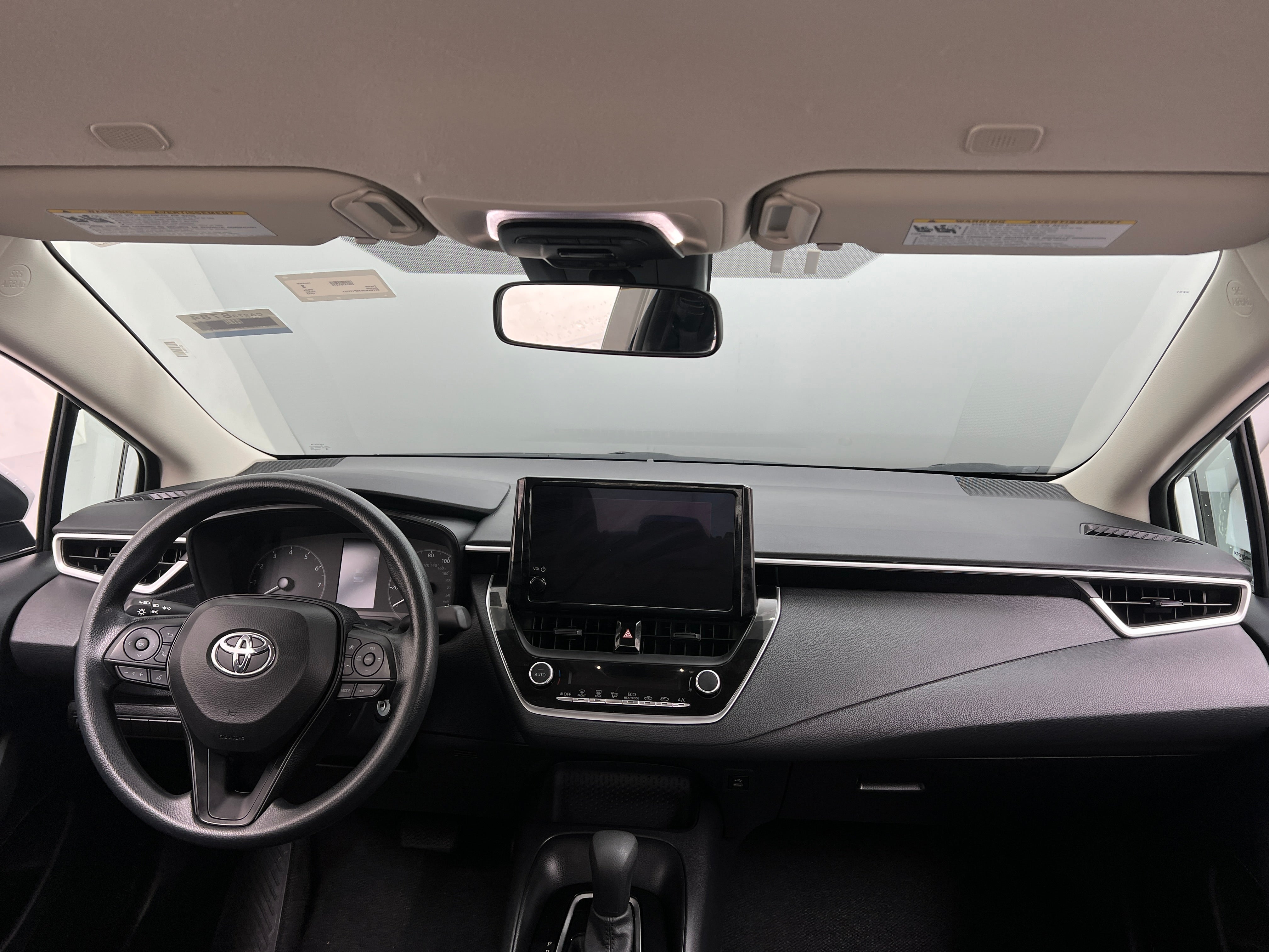2024 Toyota Corolla LE 3
