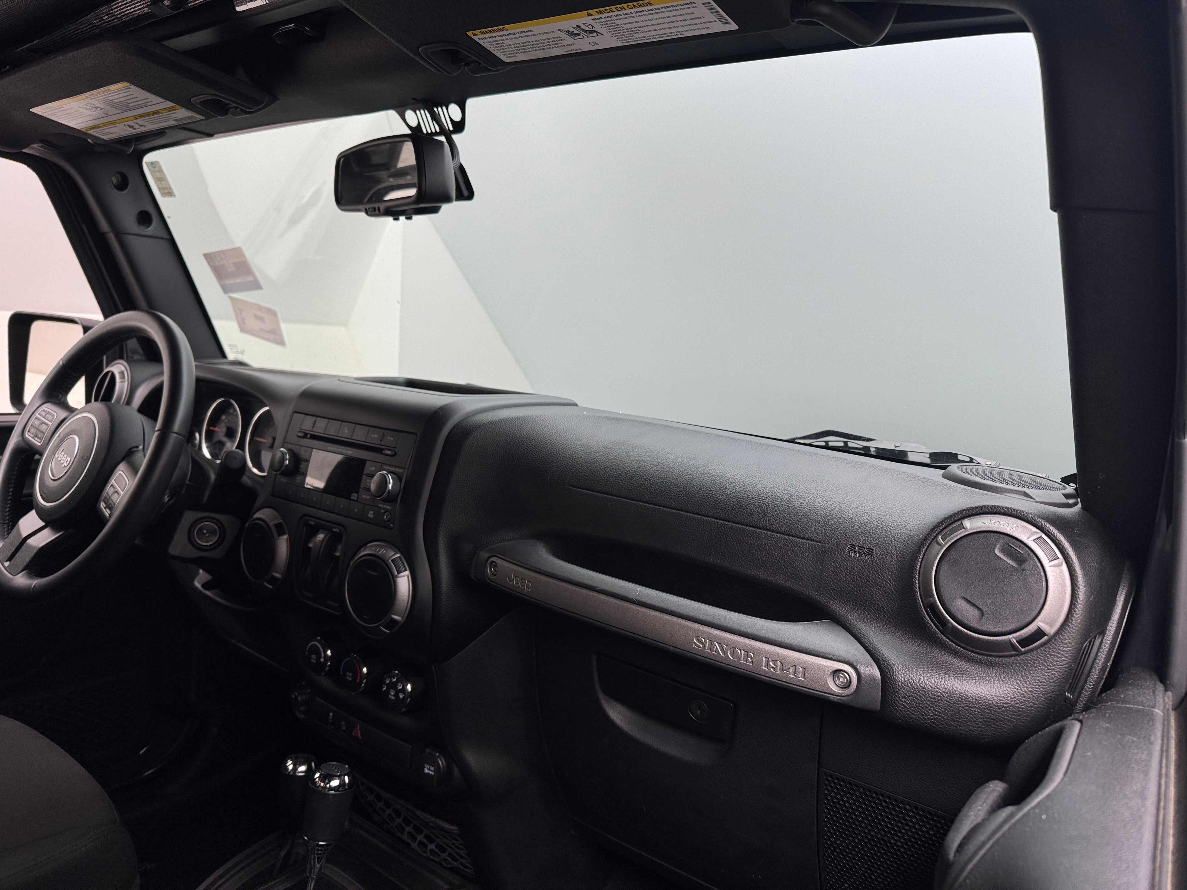 2016 Jeep Wrangler Sport S 3