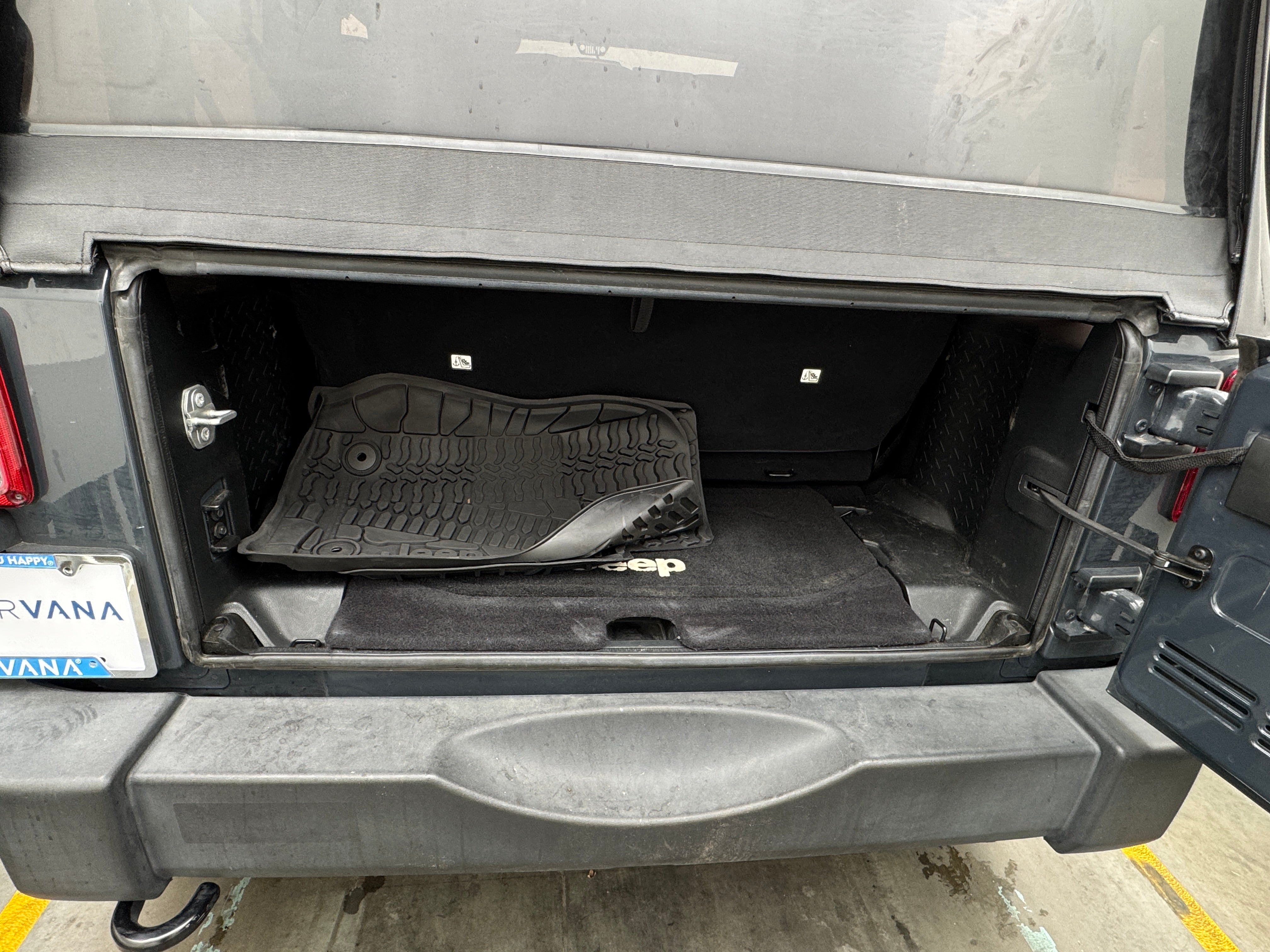 2016 Jeep Wrangler Sport S 7