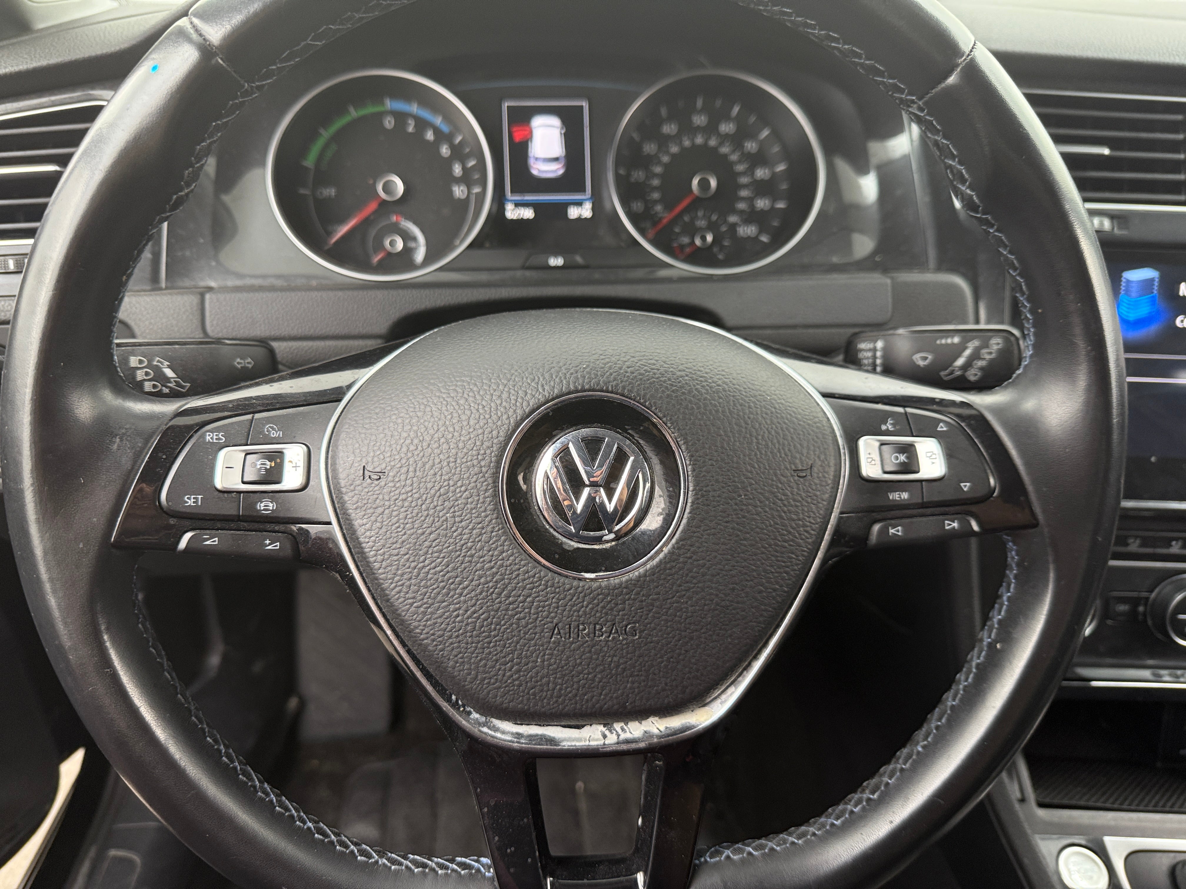 2019 Volkswagen e-Golf SE 5