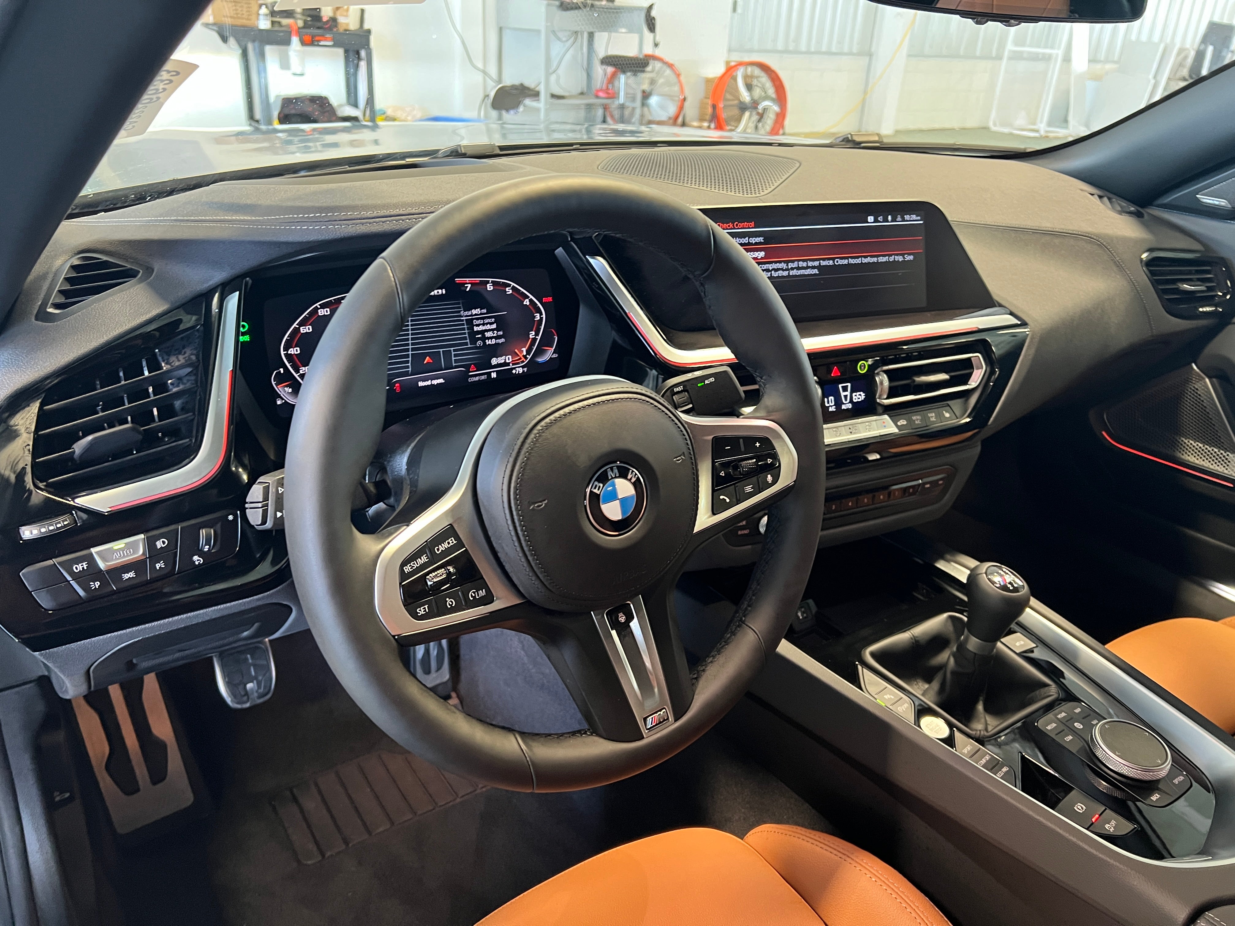 2025 BMW Z4 M40i 3