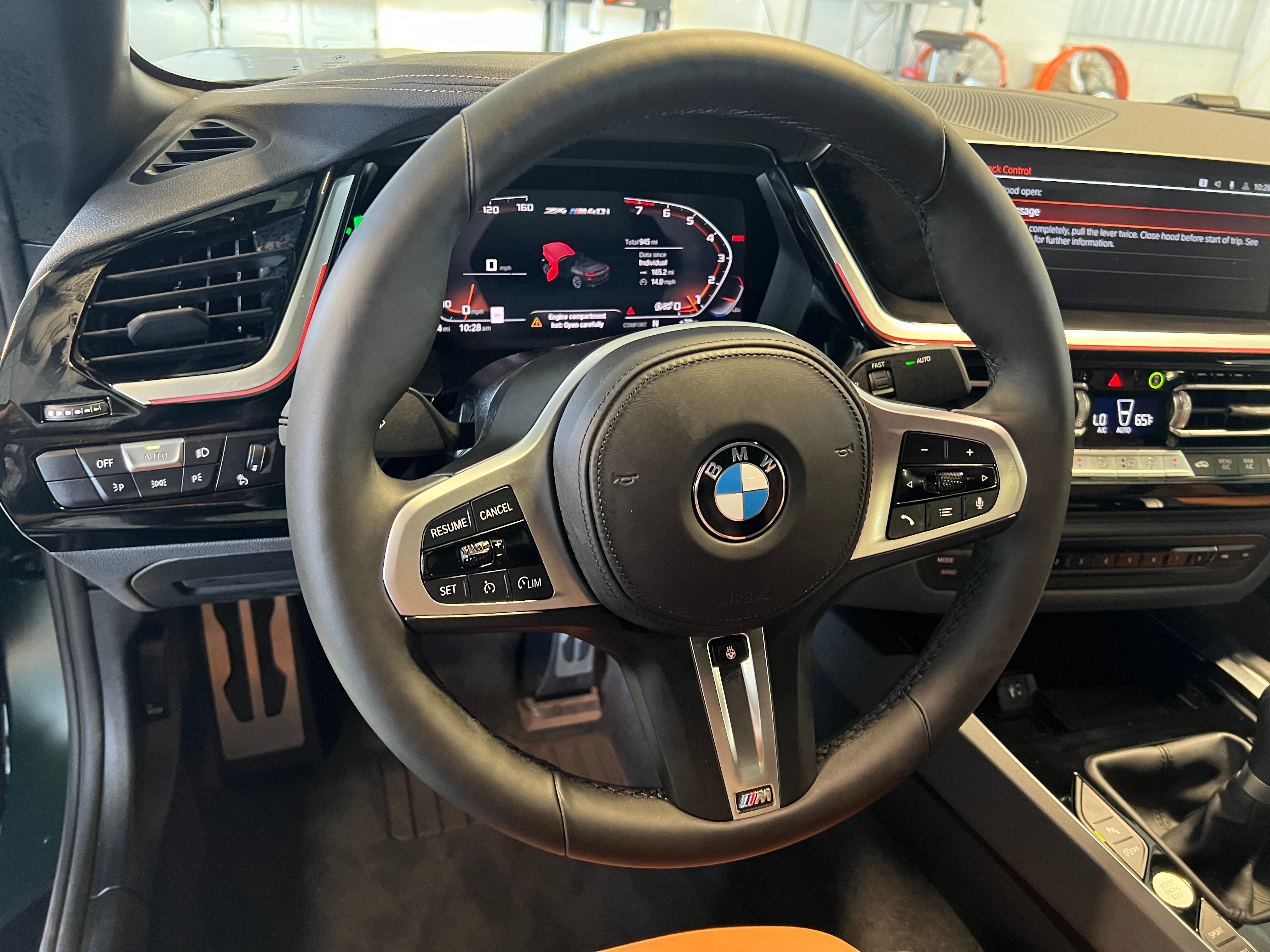 2025 BMW Z4 M40i 5